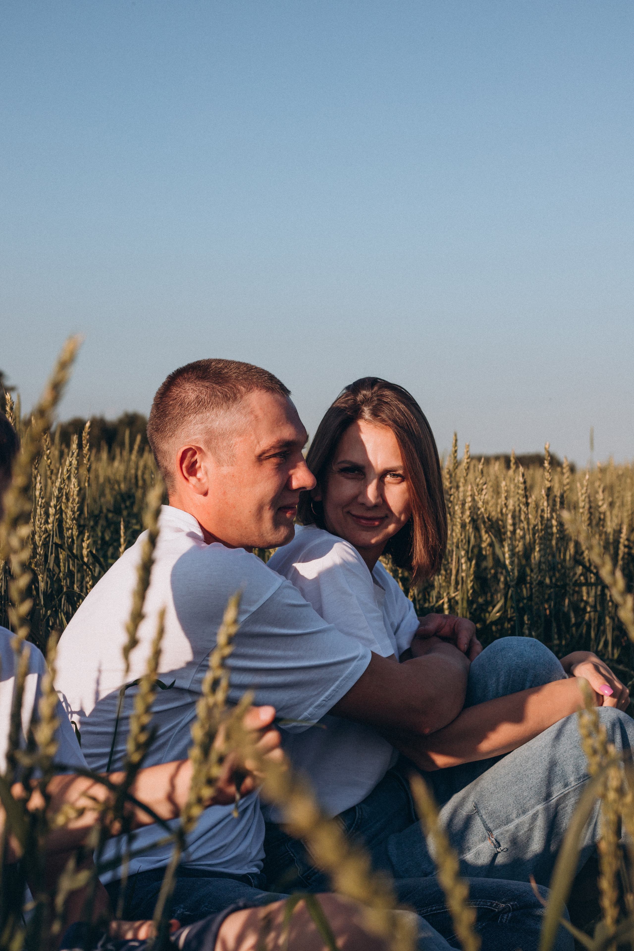 Вадим Юля Никита и Даниил. Семейный фотограф Нижневартовск Тюмень Ефимова Ирина