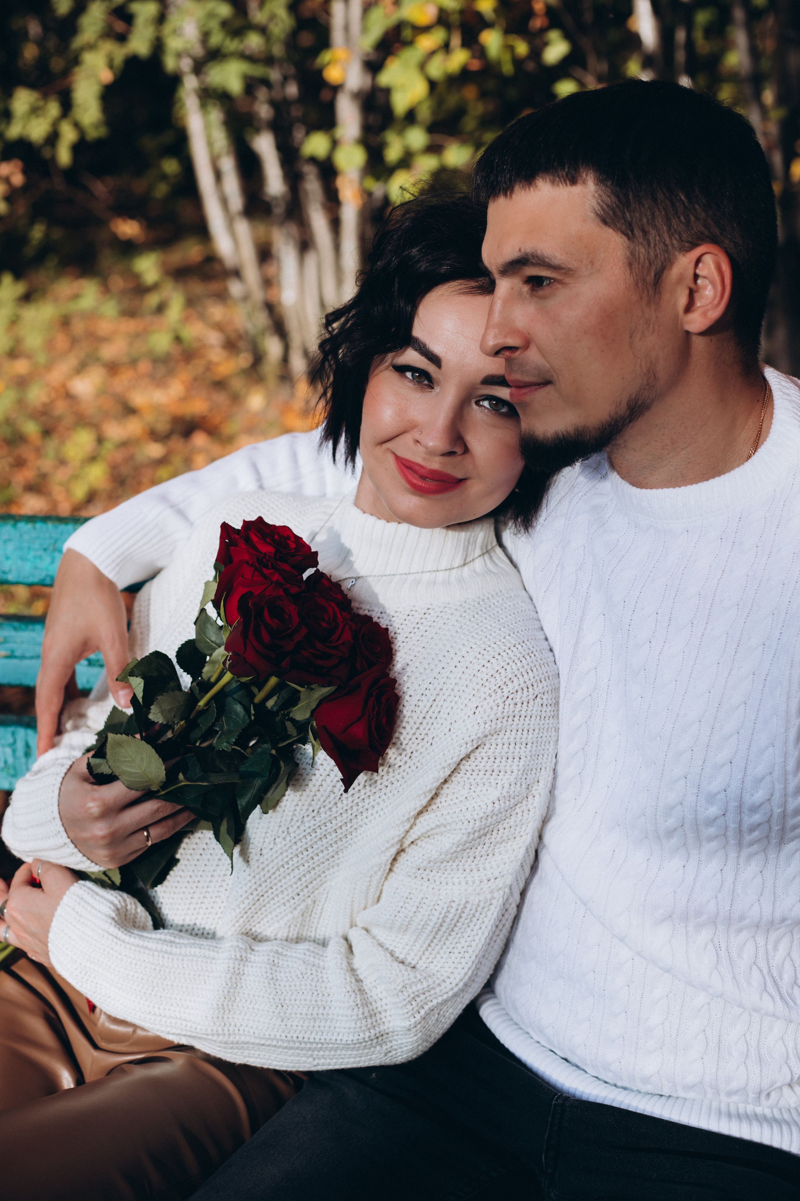 Семья Раяновых. Семейный фотограф Нижневартовск Тюмень Ефимова Ирина