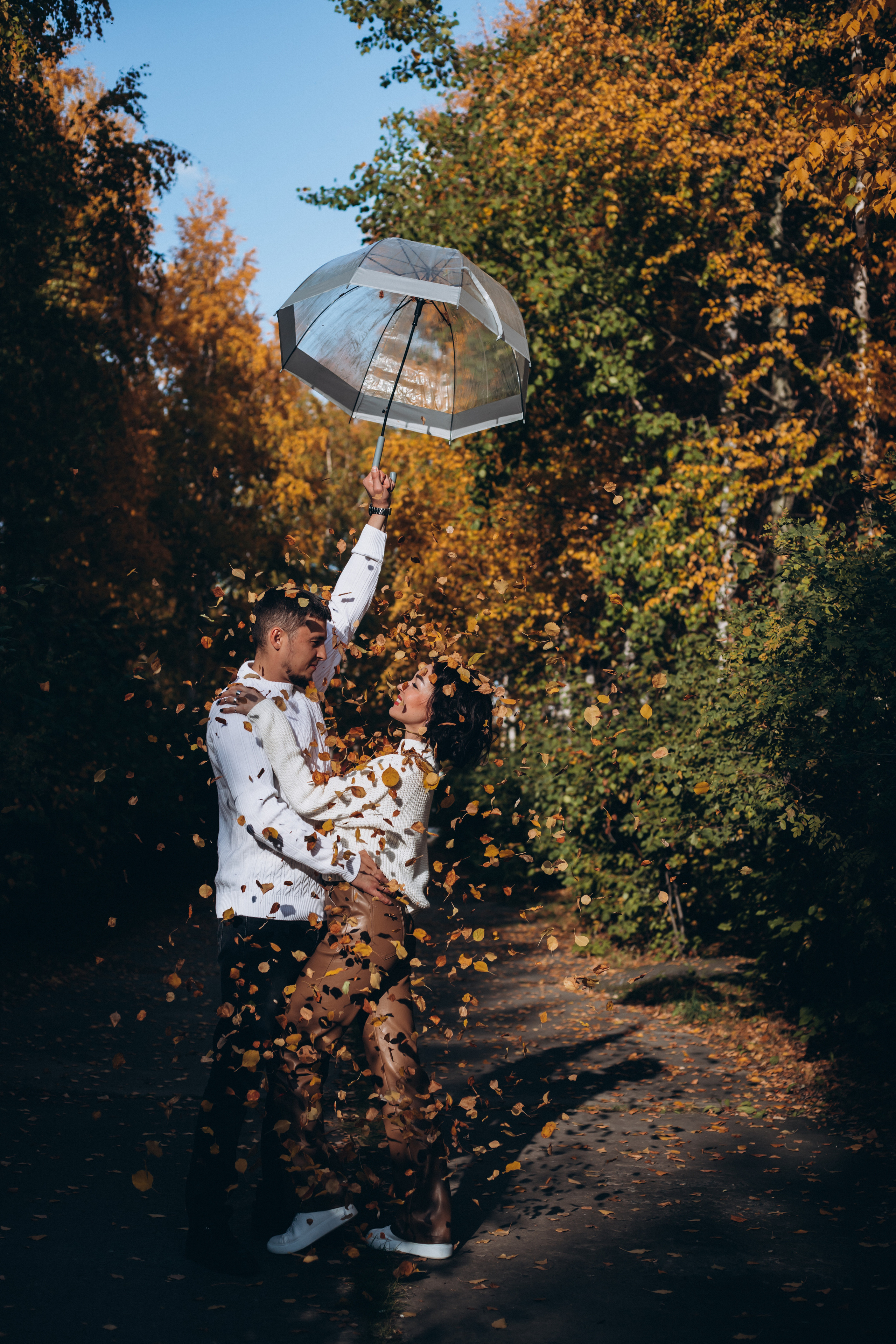 Семья Раяновых. Семейный фотограф Нижневартовск Тюмень Ефимова Ирина