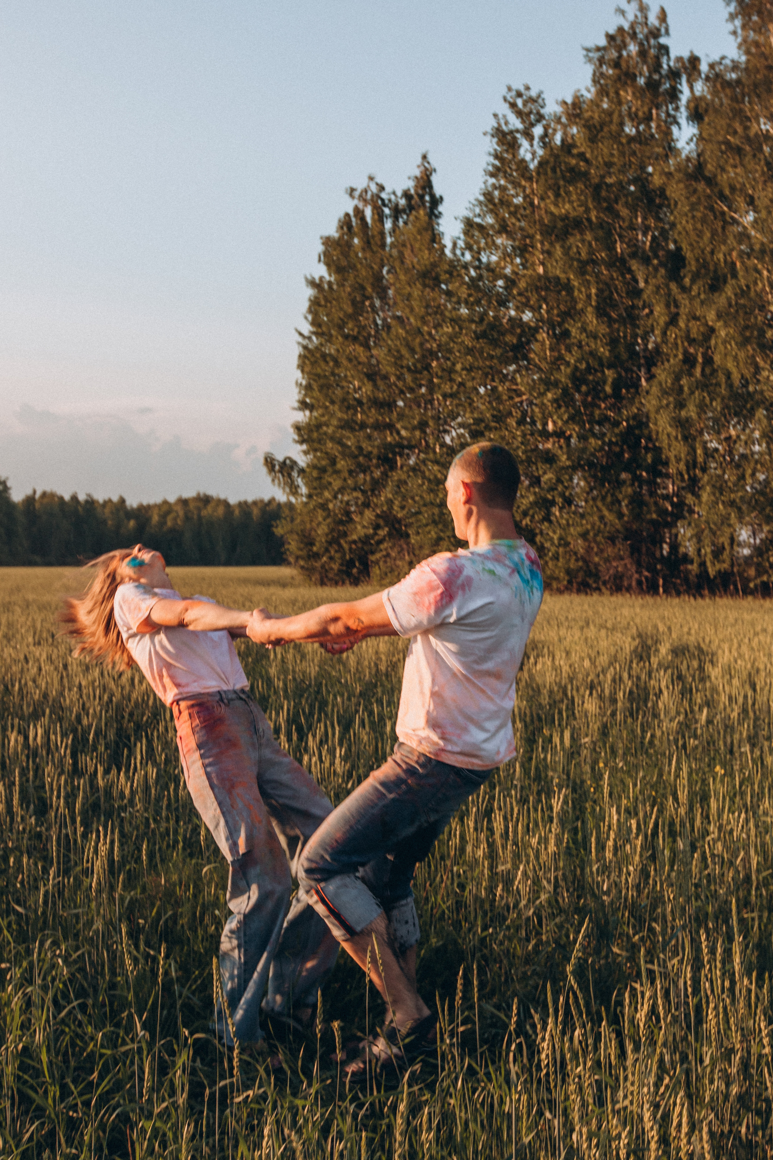 Вадим Юля Никита и Даниил. Семейный фотограф Нижневартовск Тюмень Ефимова Ирина