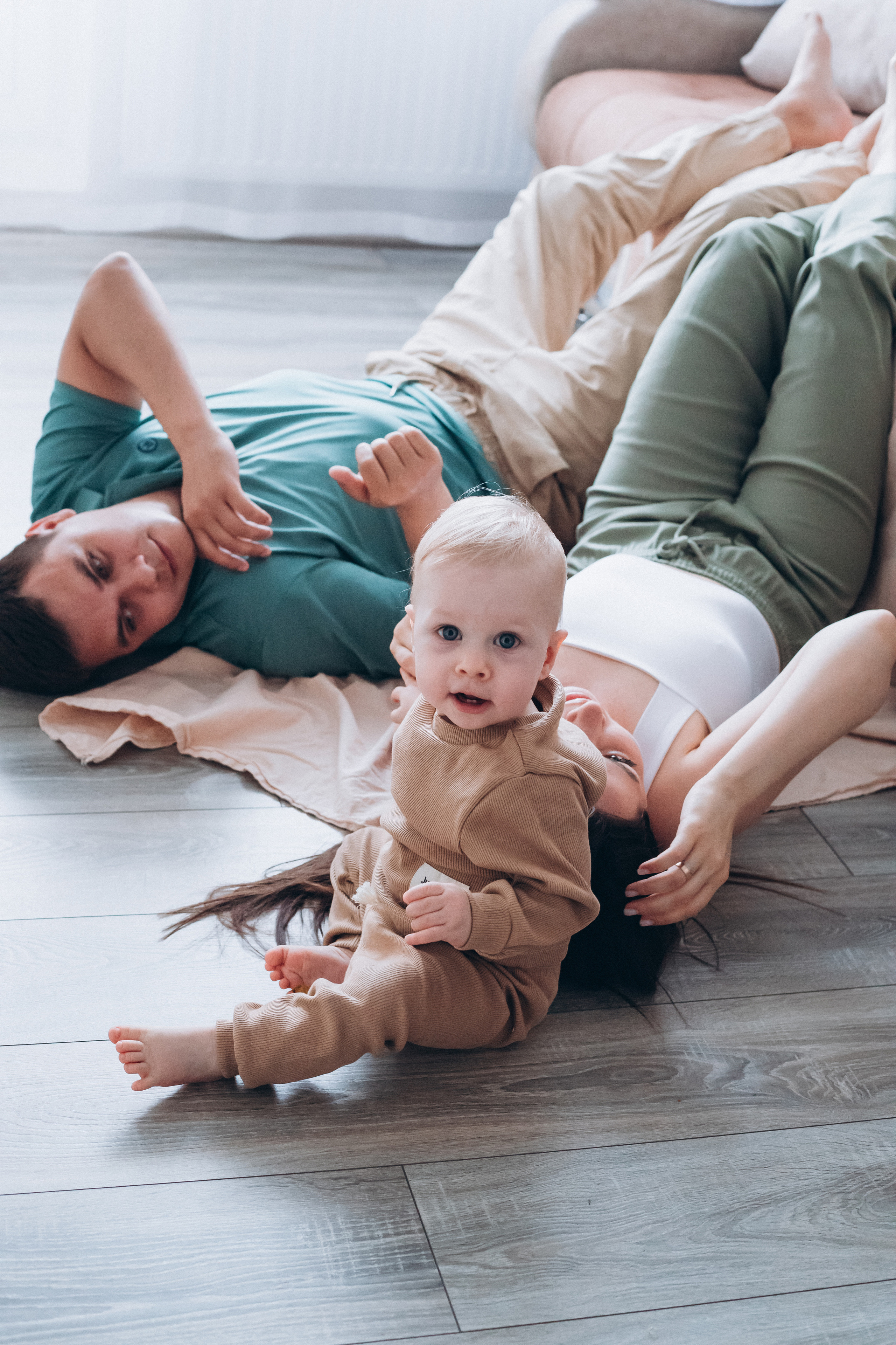 Игорь Аня и Артем. Семейный фотограф Нижневартовск Тюмень Ефимова Ирина