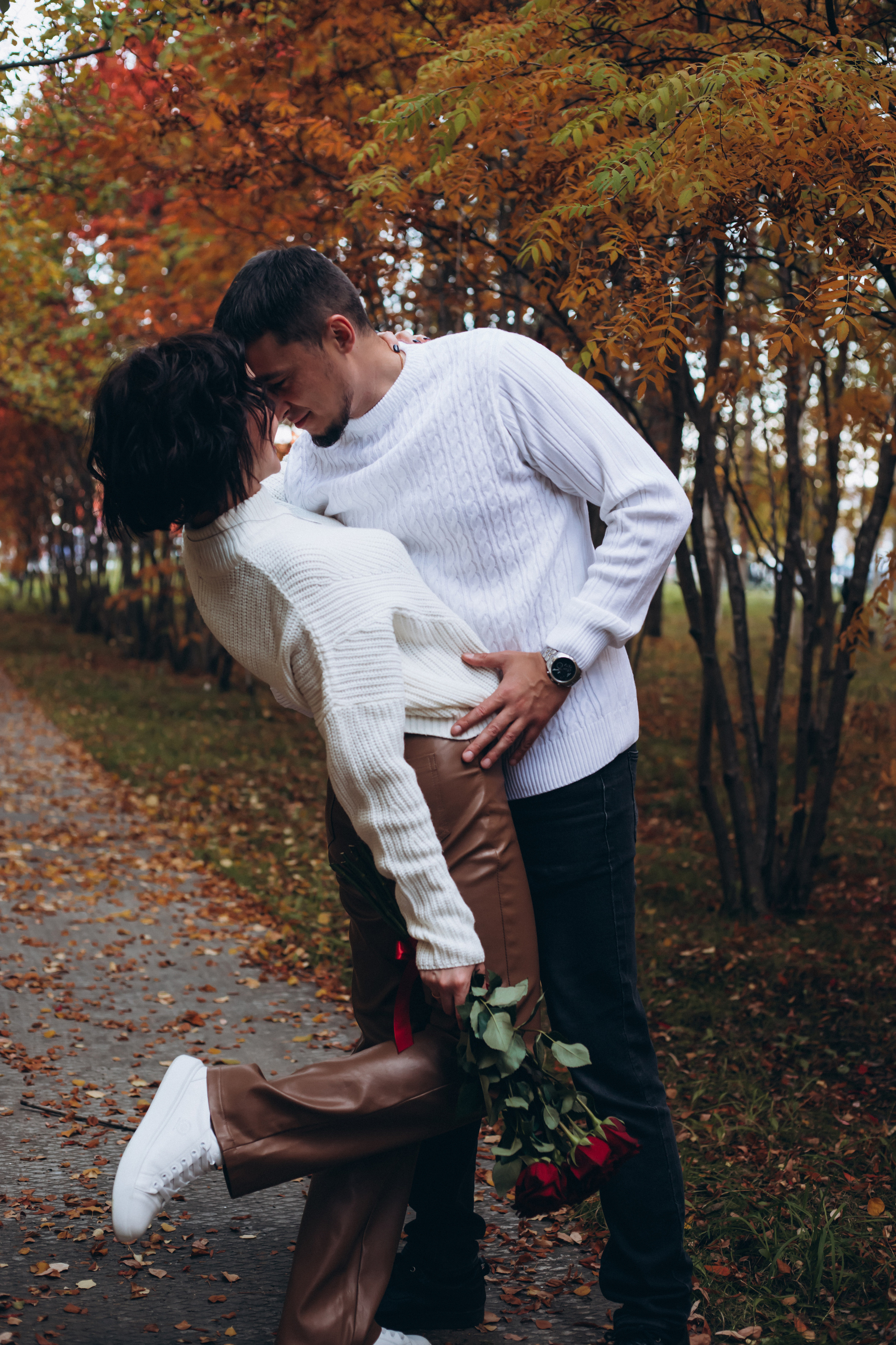 Семья Раяновых. Семейный фотограф Нижневартовск Тюмень Ефимова Ирина