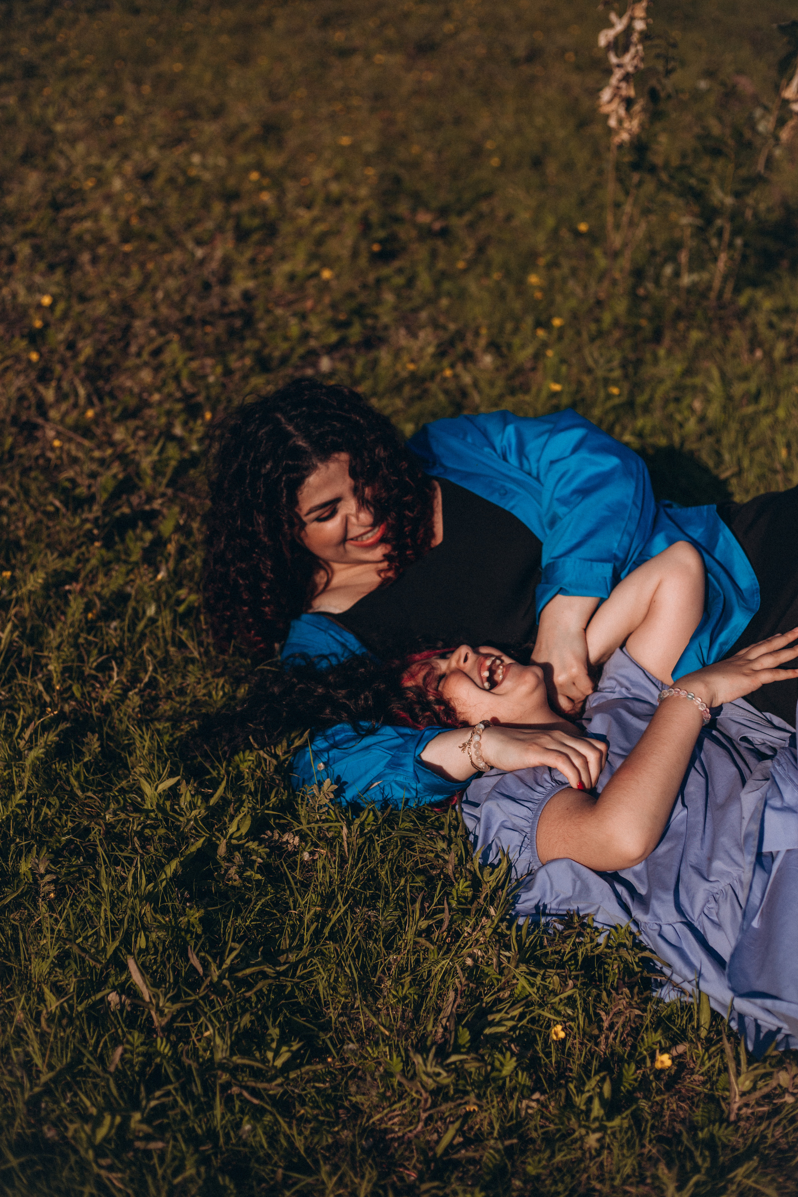 Аракси и Ангелина. Семейный фотограф Нижневартовск Тюмень Ефимова Ирина