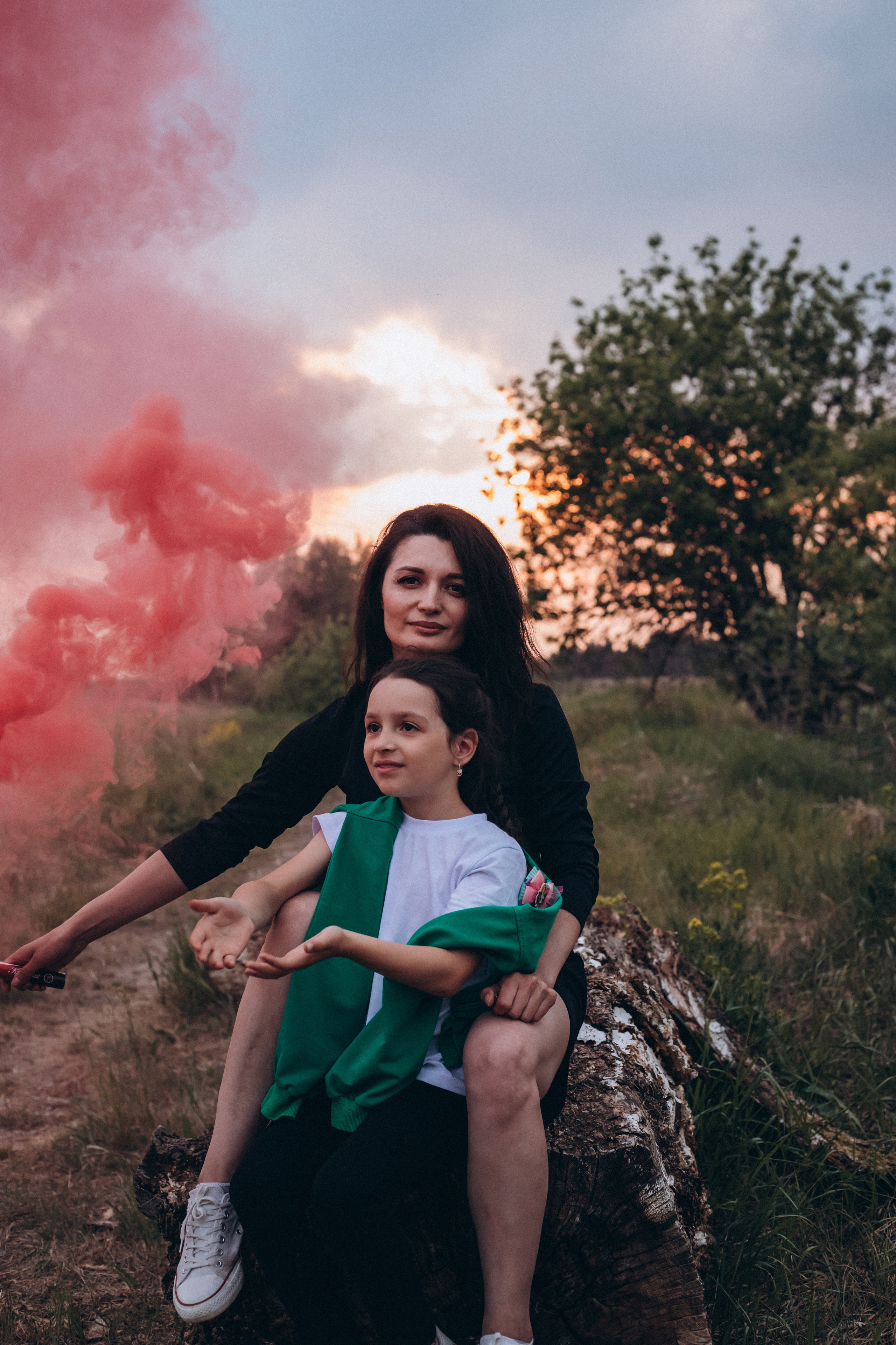 Илья Валя и Адель. Семейный фотограф Нижневартовск Тюмень Ефимова Ирина