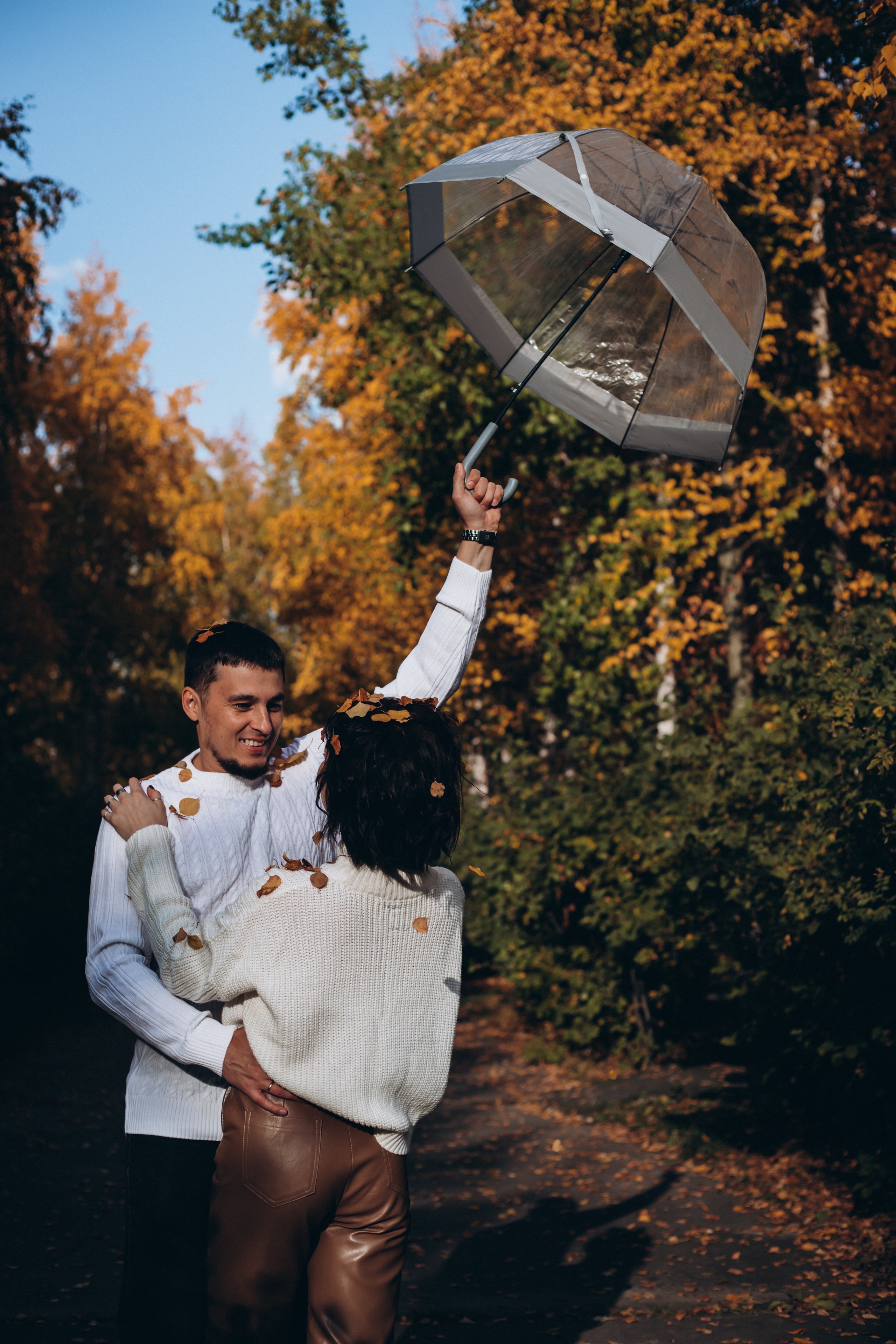 Семья Раяновых. Семейный фотограф Нижневартовск Тюмень Ефимова Ирина