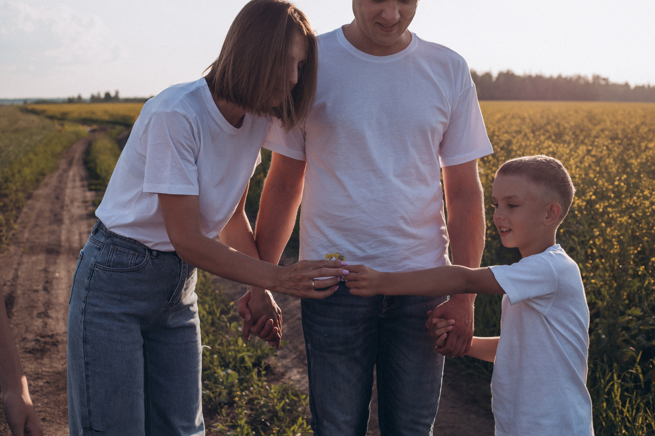 Вадим Юля Никита и Даниил. Семейный фотограф Нижневартовск Тюмень Ефимова Ирина