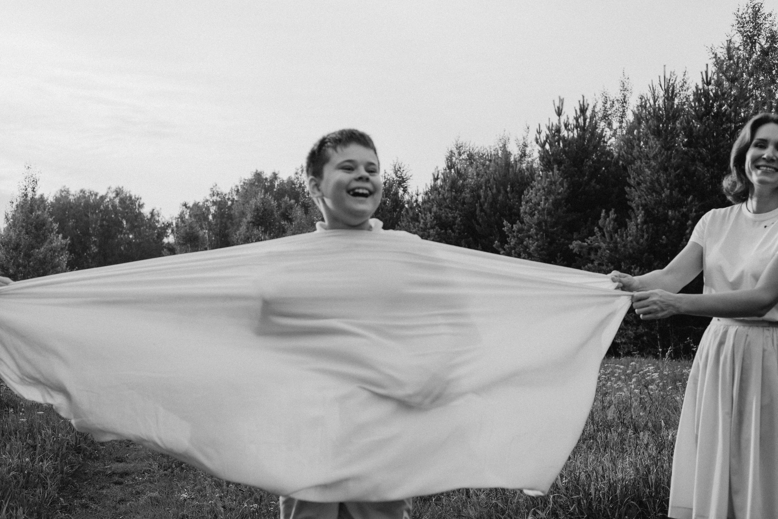 Семья Черновых. Семейный фотограф Нижневартовск Тюмень Ефимова Ирина