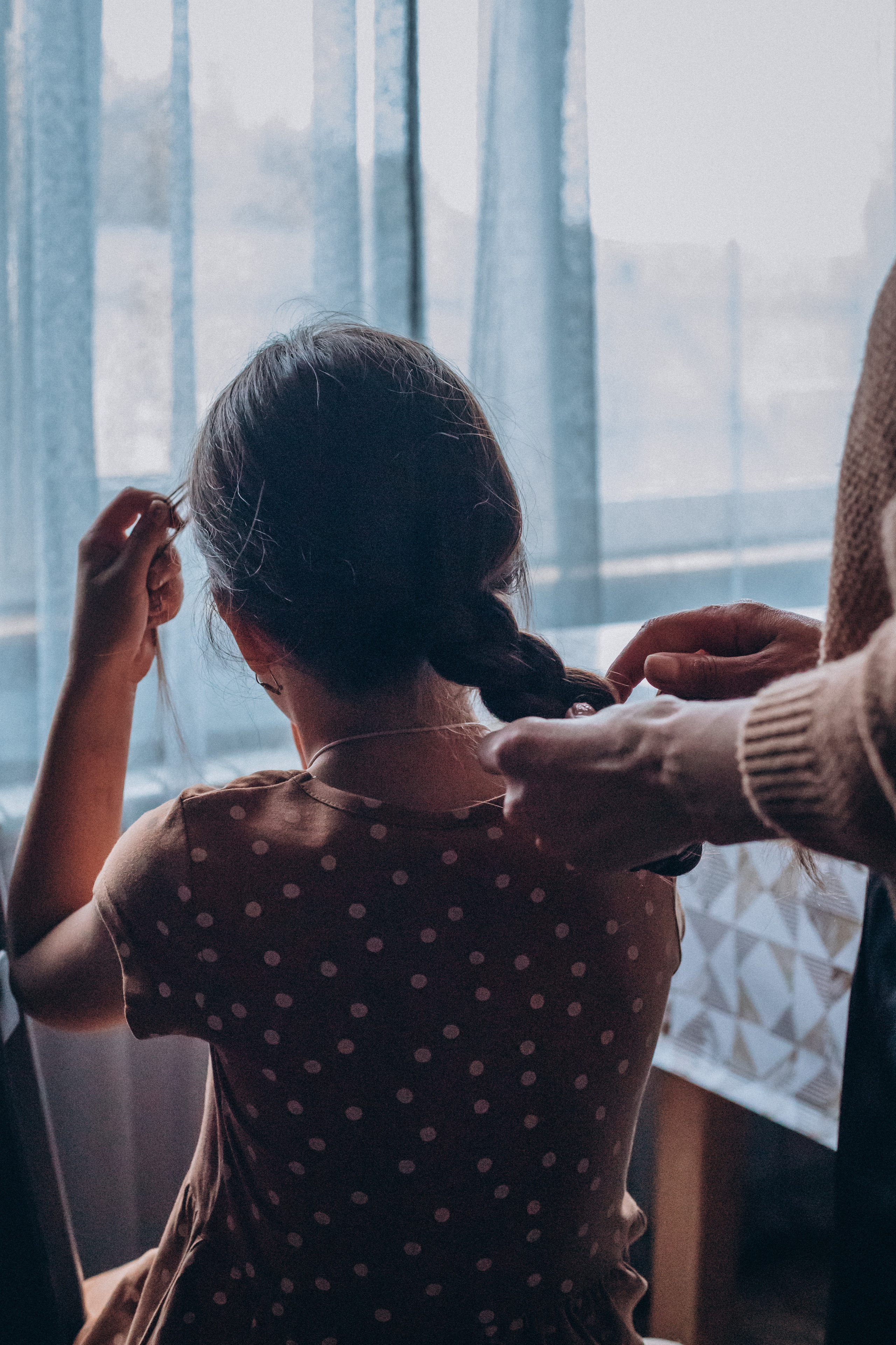 Валентина и Адель. Семейный фотограф Нижневартовск Тюмень Ефимова Ирина