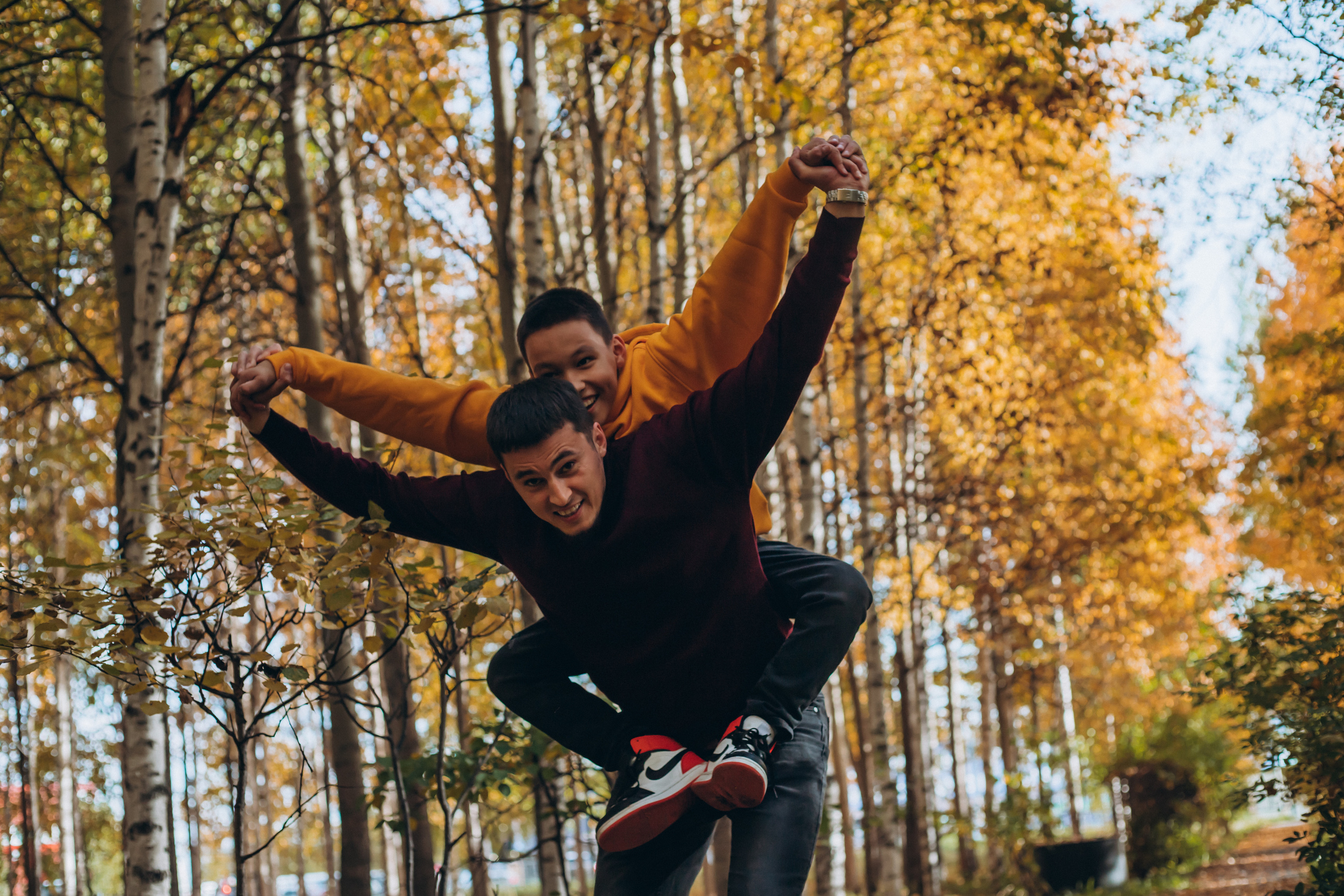 Семья Раяновых. Семейный фотограф Нижневартовск Тюмень Ефимова Ирина