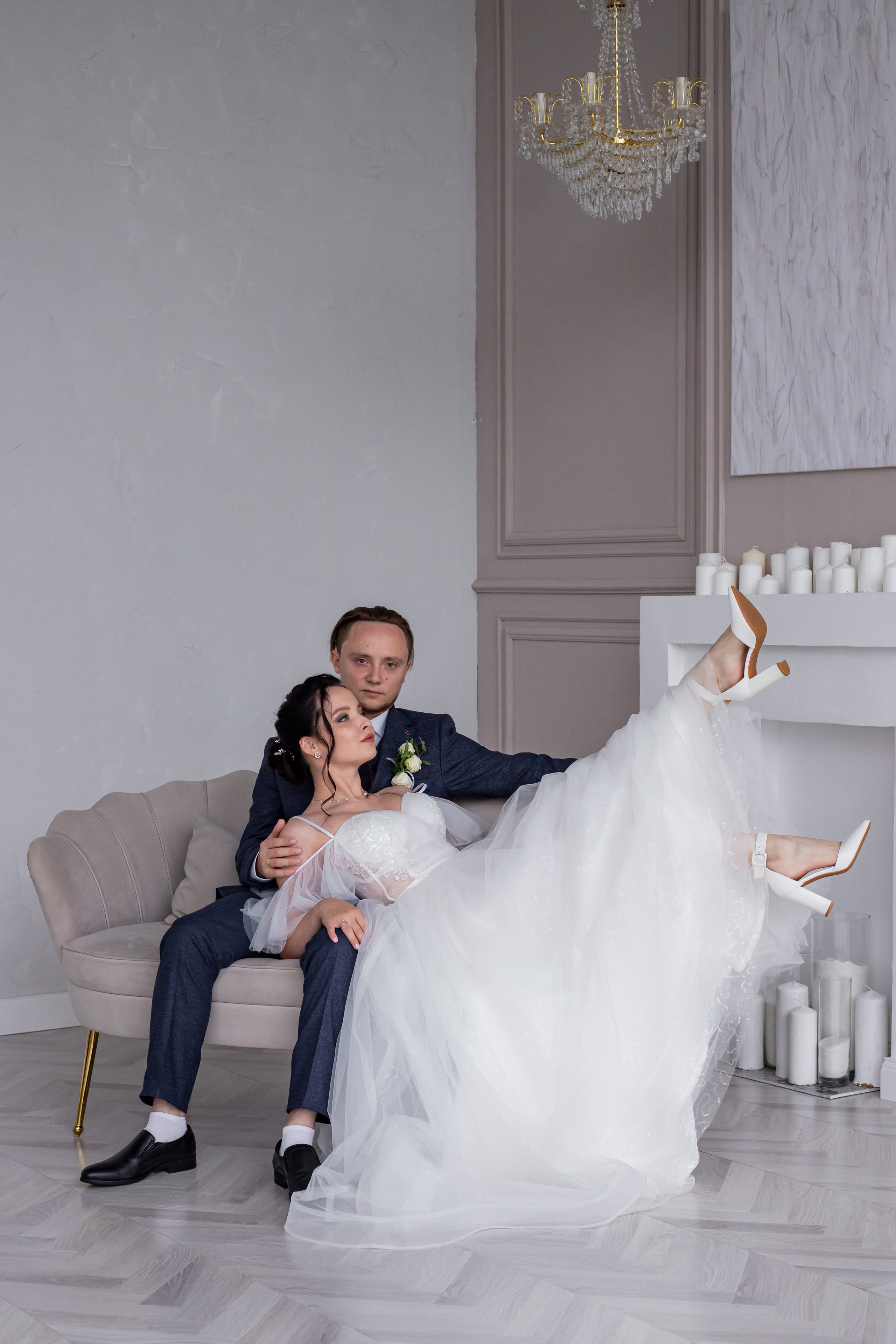 Виктор и Надежда. Семейный фотограф Нижневартовск Тюмень Ефимова Ирина