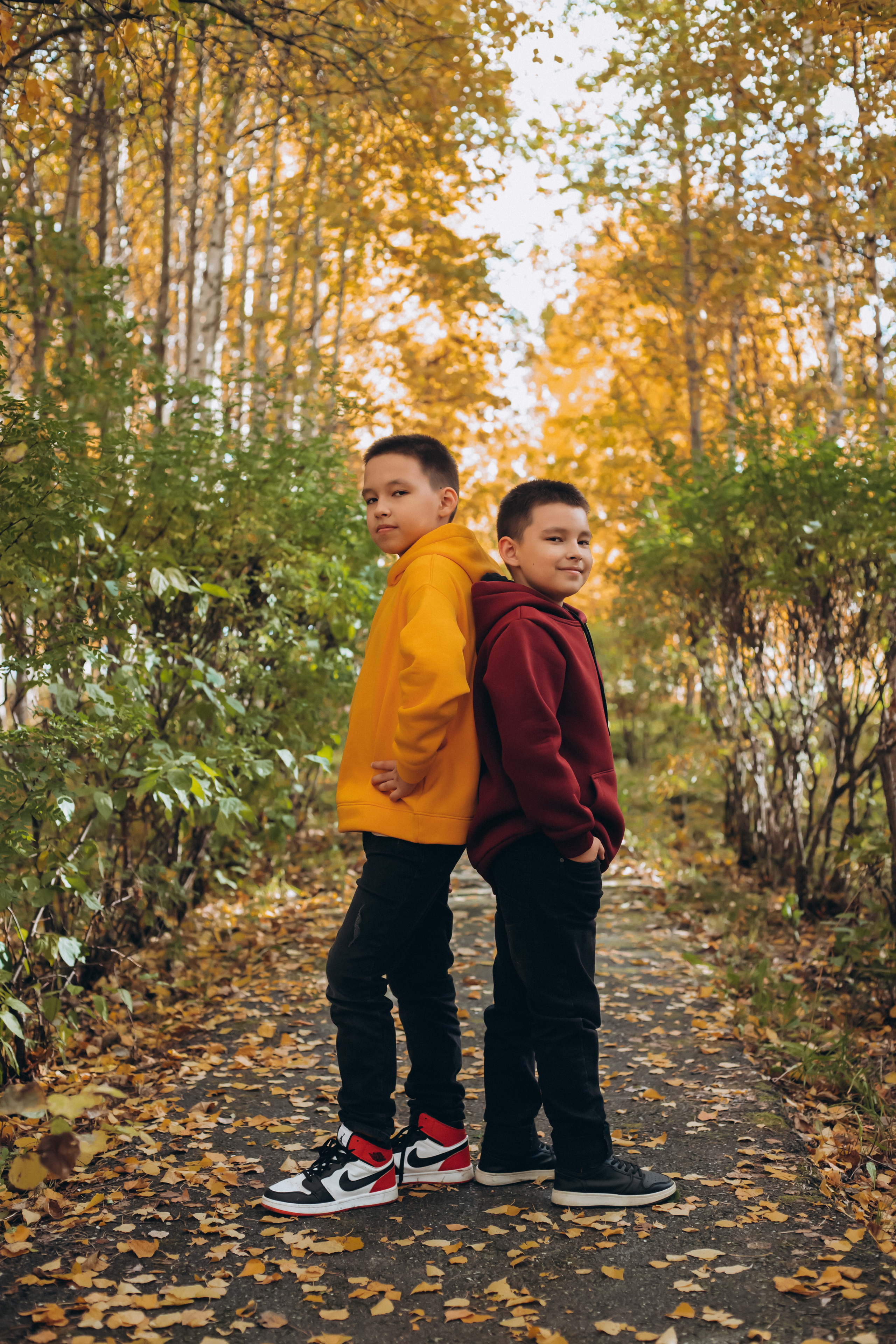 Семья Раяновых. Семейный фотограф Нижневартовск Тюмень Ефимова Ирина