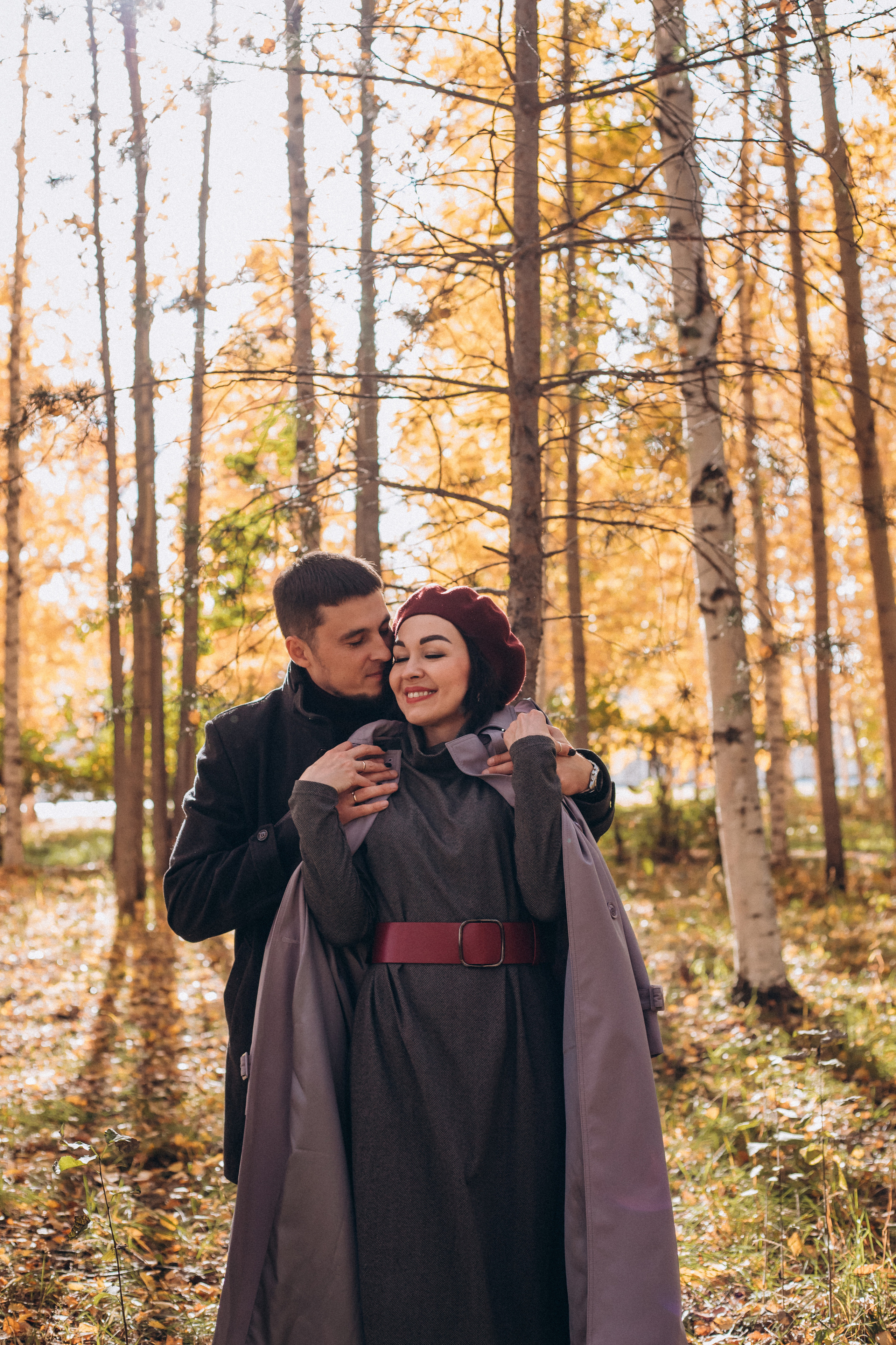 Семья Раяновых. Семейный фотограф Нижневартовск Тюмень Ефимова Ирина