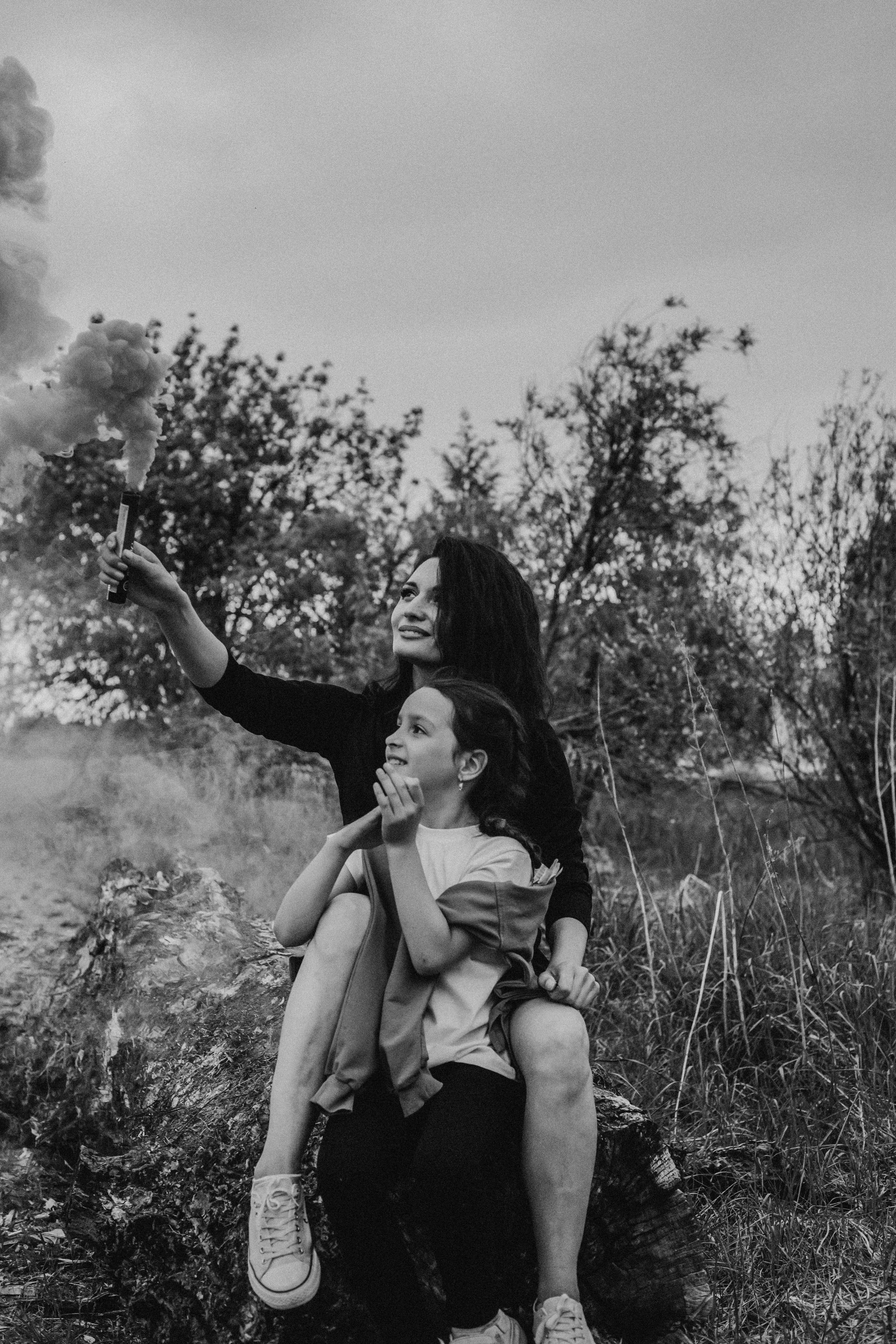 Илья Валя и Адель. Семейный фотограф Нижневартовск Тюмень Ефимова Ирина