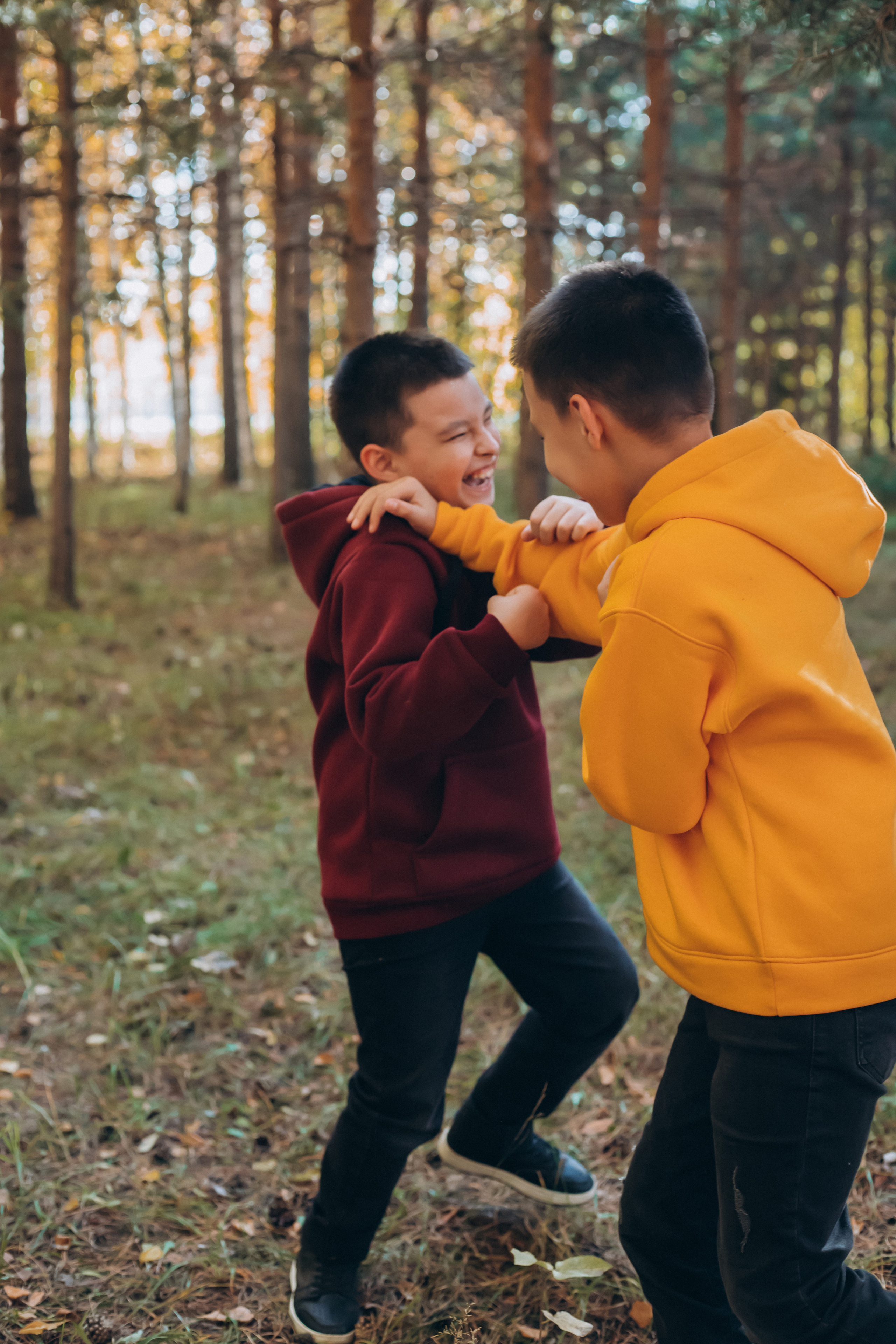 Семья Раяновых. Семейный фотограф Нижневартовск Тюмень Ефимова Ирина