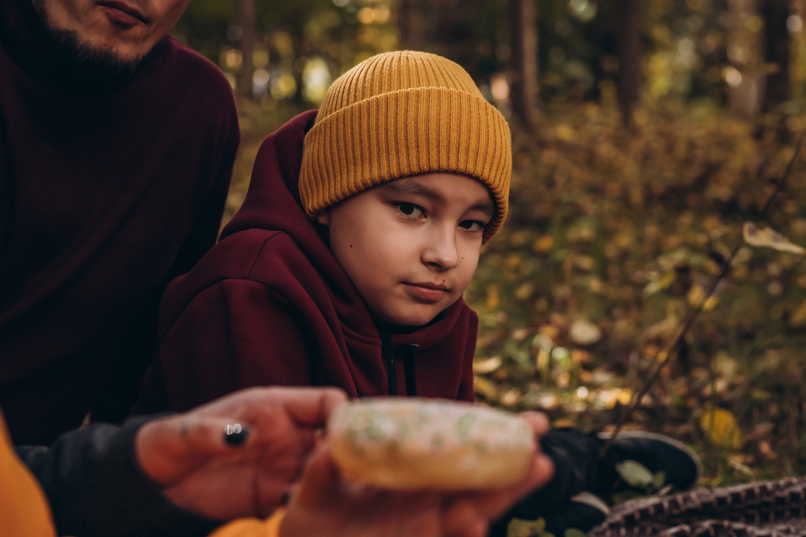 Семья Раяновых. Семейный фотограф Нижневартовск Тюмень Ефимова Ирина