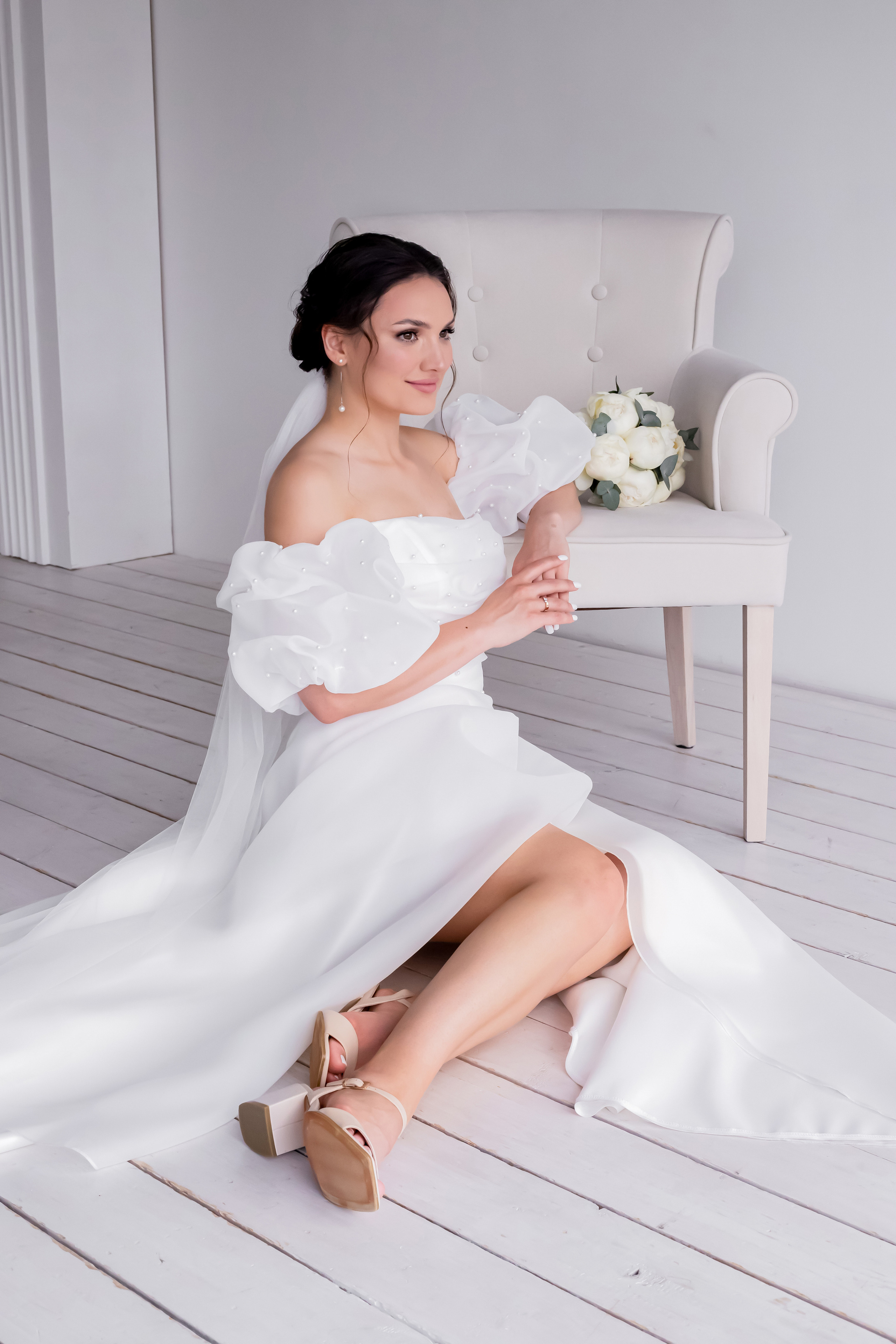 Костя и Оля. Семейный фотограф Нижневартовск Тюмень Ефимова Ирина