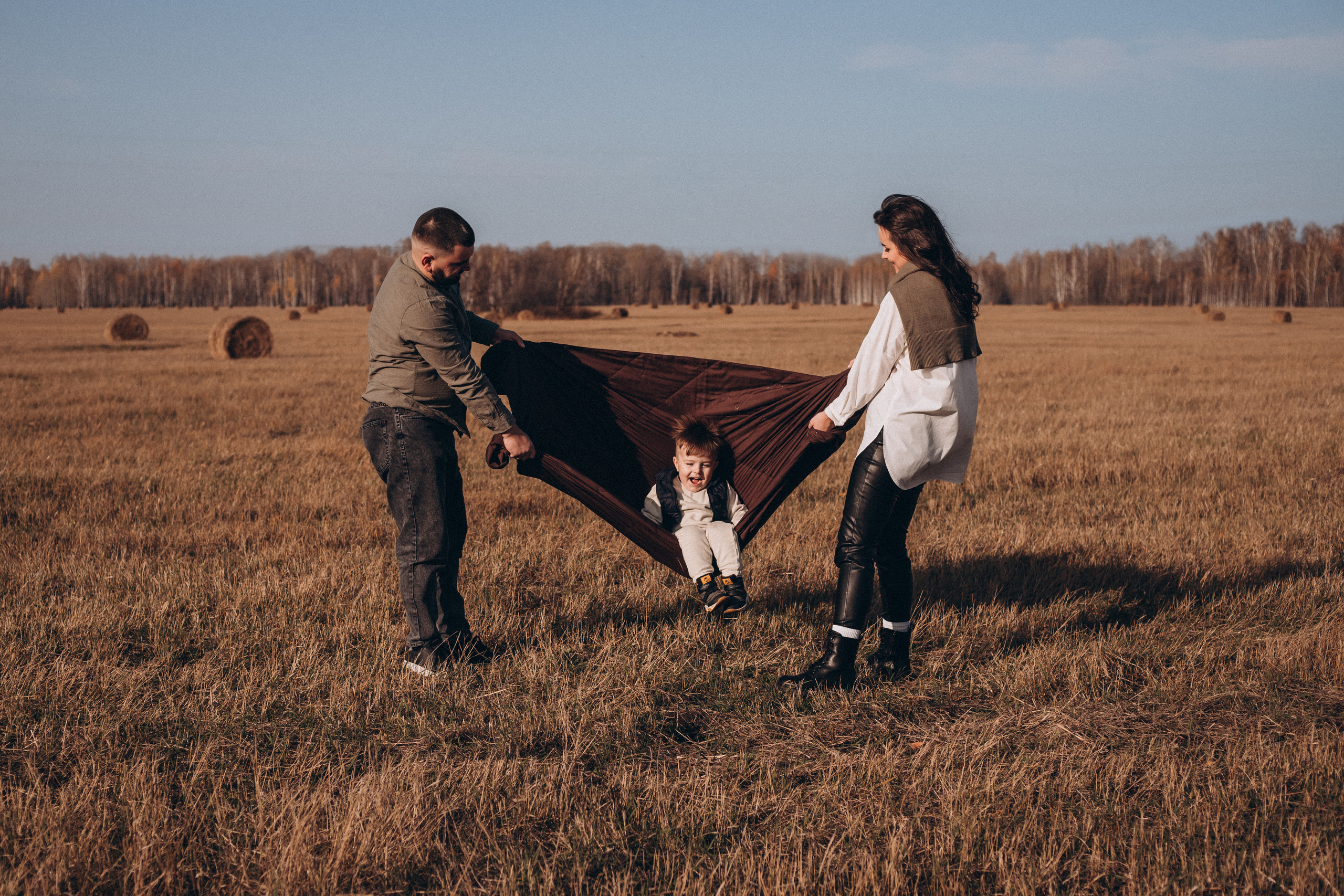 Валерий Анастасия Максим. Семейный фотограф Нижневартовск Тюмень Ефимова Ирина