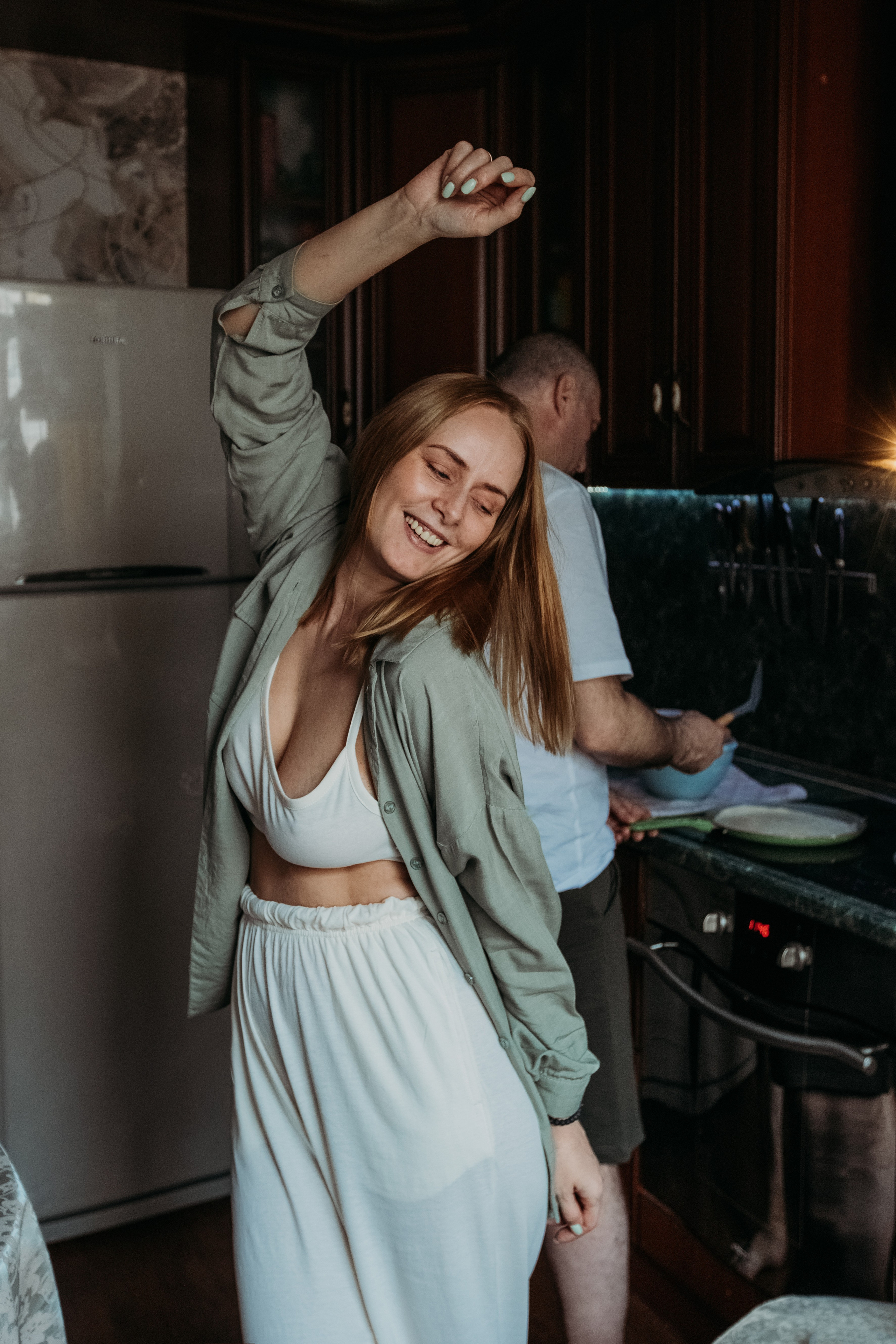 Семья Мамоновых. Семейный фотограф Нижневартовск Тюмень Ефимова Ирина