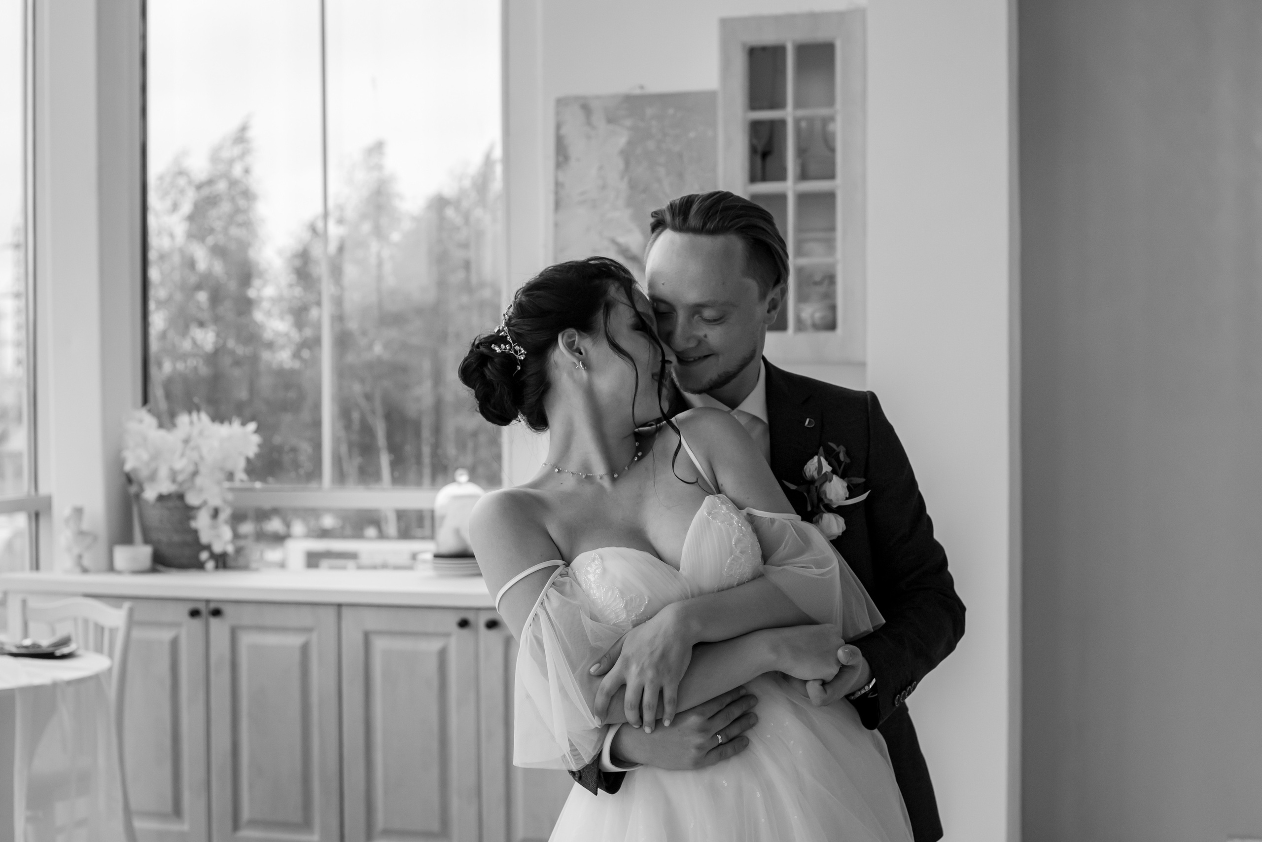 Виктор и Надежда. Семейный фотограф Нижневартовск Тюмень Ефимова Ирина