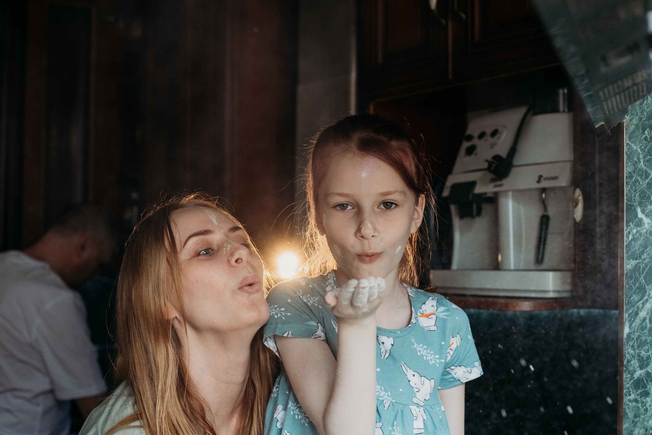 Семья Мамоновых. Семейный фотограф Нижневартовск Тюмень Ефимова Ирина