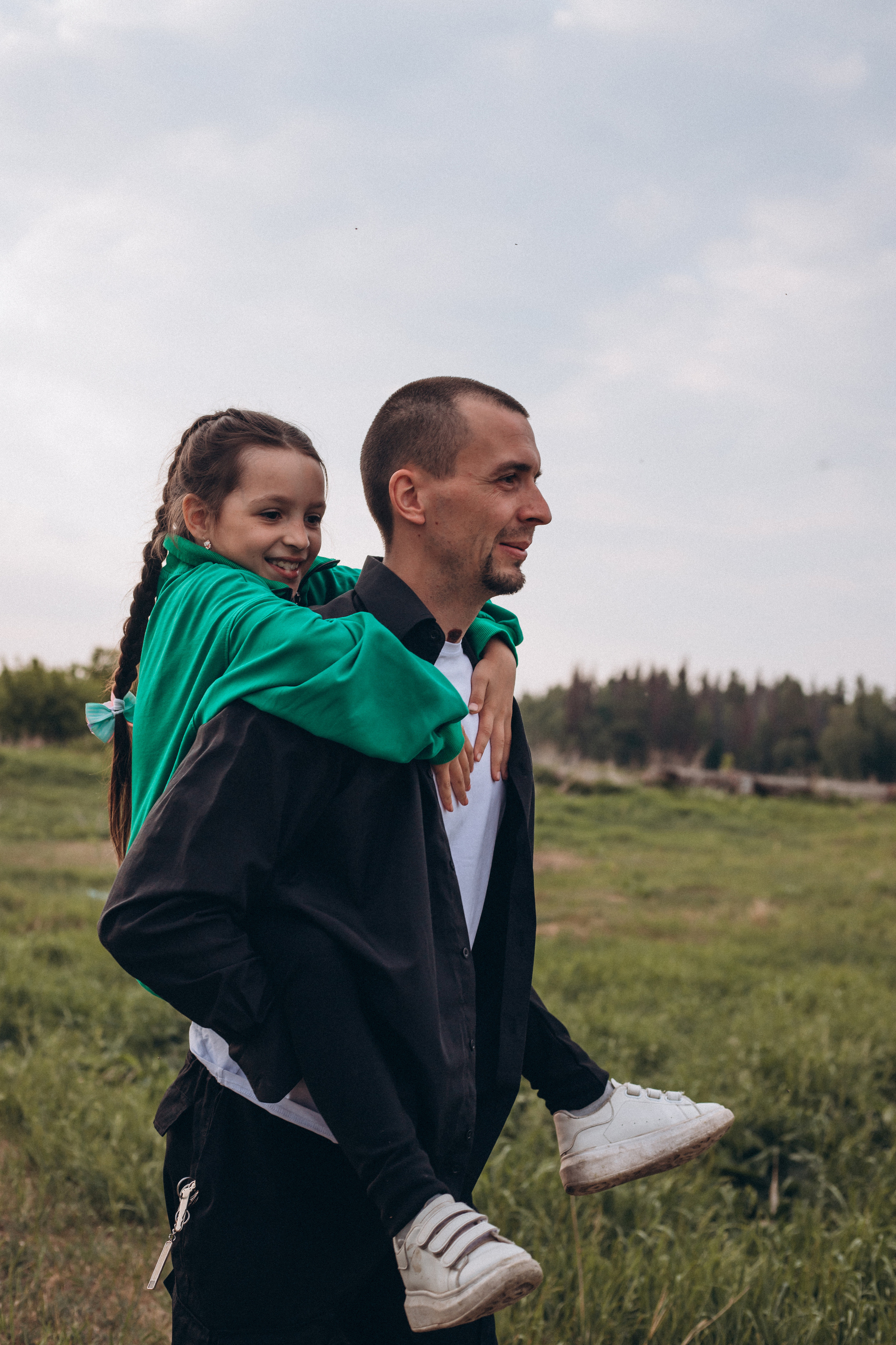 Илья Валя и Адель. Семейный фотограф Нижневартовск Тюмень Ефимова Ирина