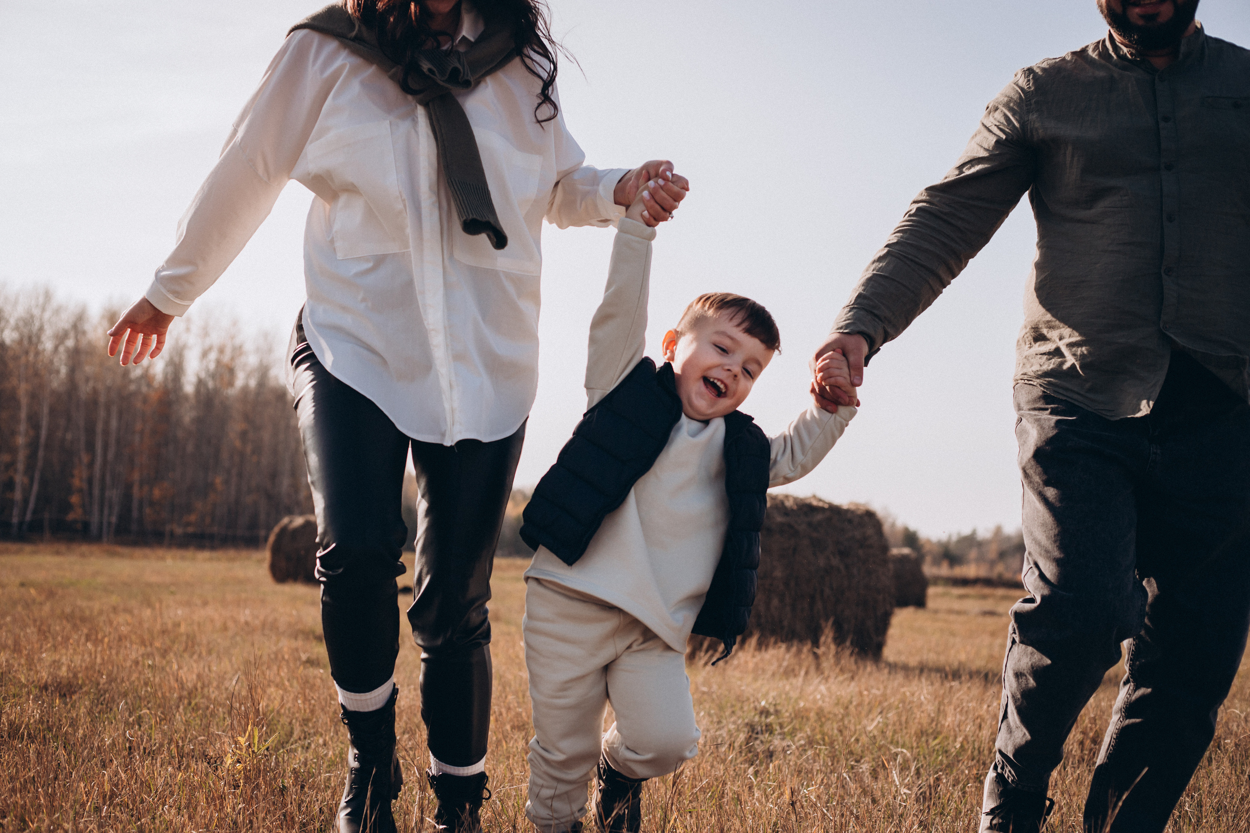 Валерий Анастасия Максим. Семейный фотограф Нижневартовск Тюмень Ефимова Ирина
