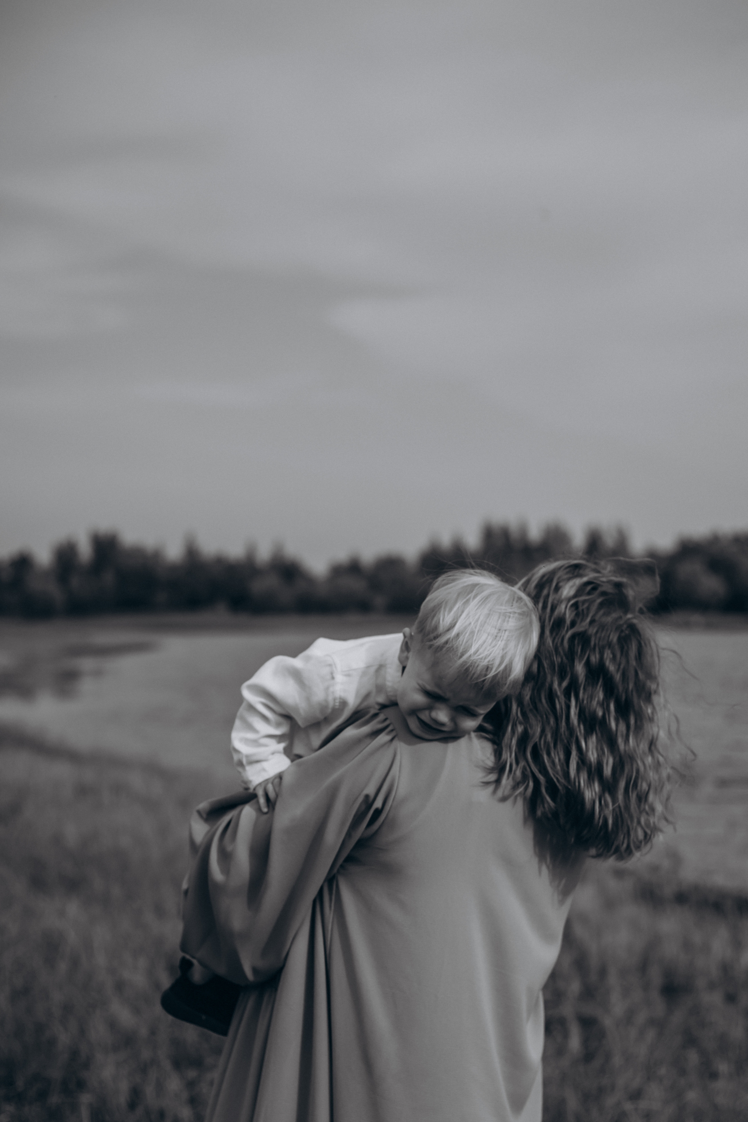 Семья Левашовых. Семейный фотограф Нижневартовск Тюмень Ефимова Ирина