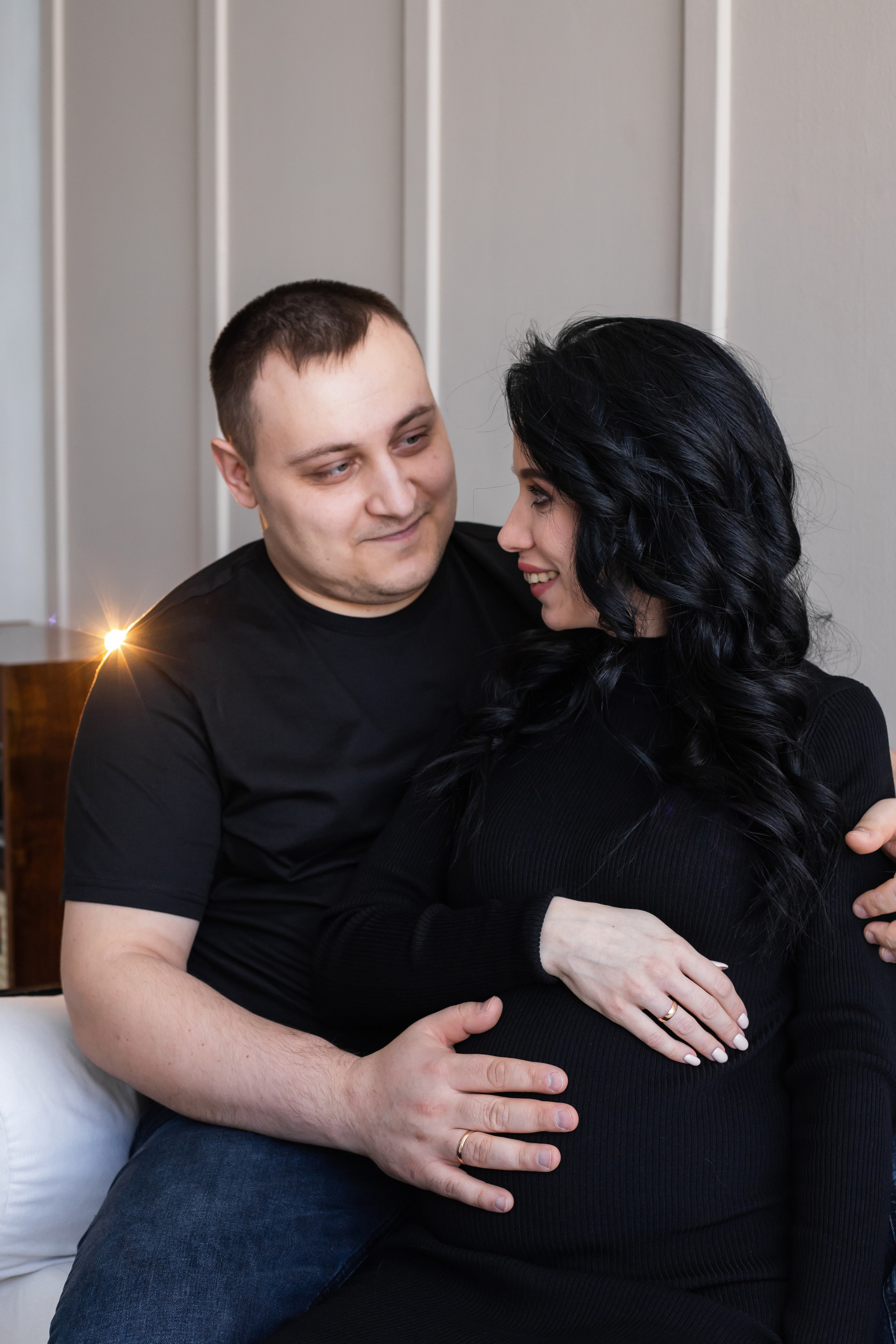 Ника и Михаил. Семейный фотограф Нижневартовск Тюмень Ефимова Ирина