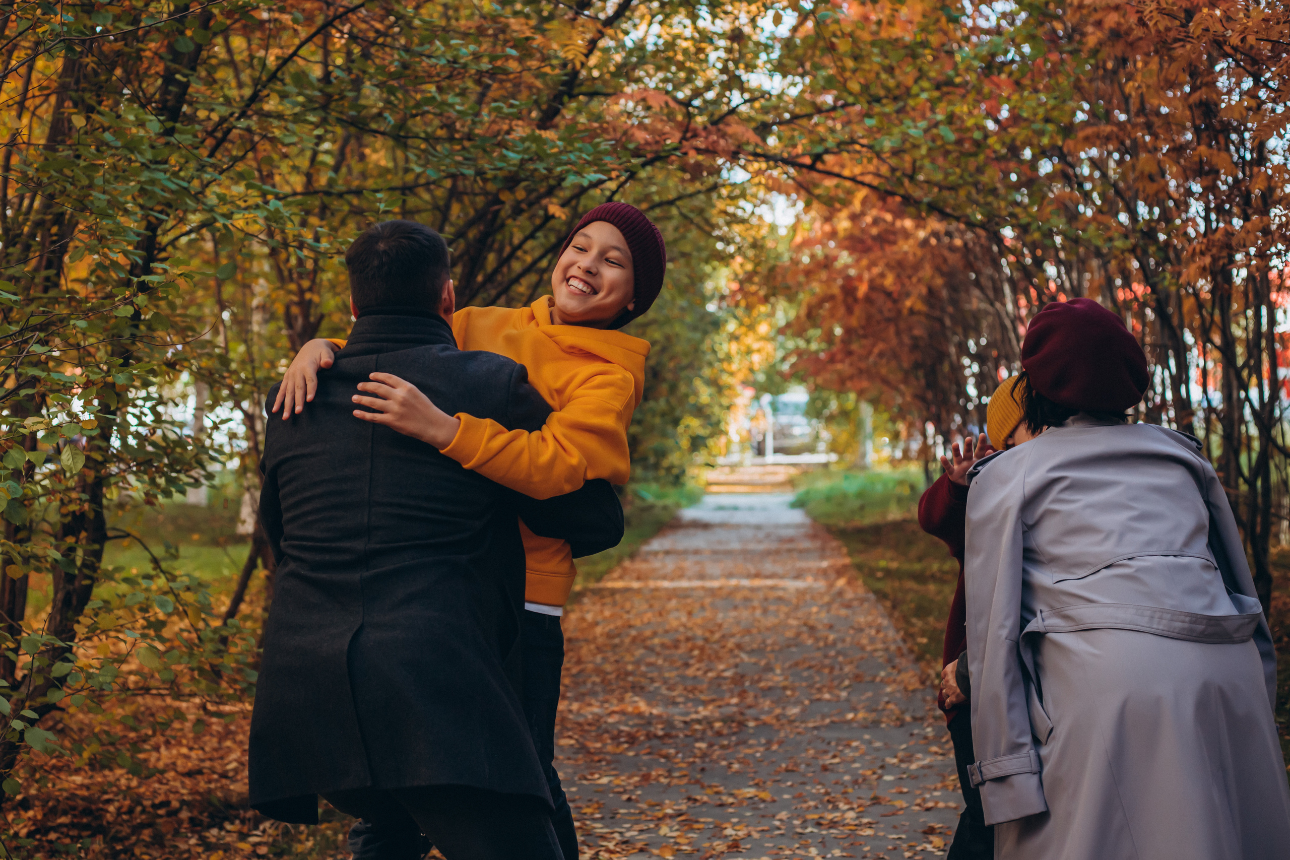 Семья Раяновых. Семейный фотограф Нижневартовск Тюмень Ефимова Ирина