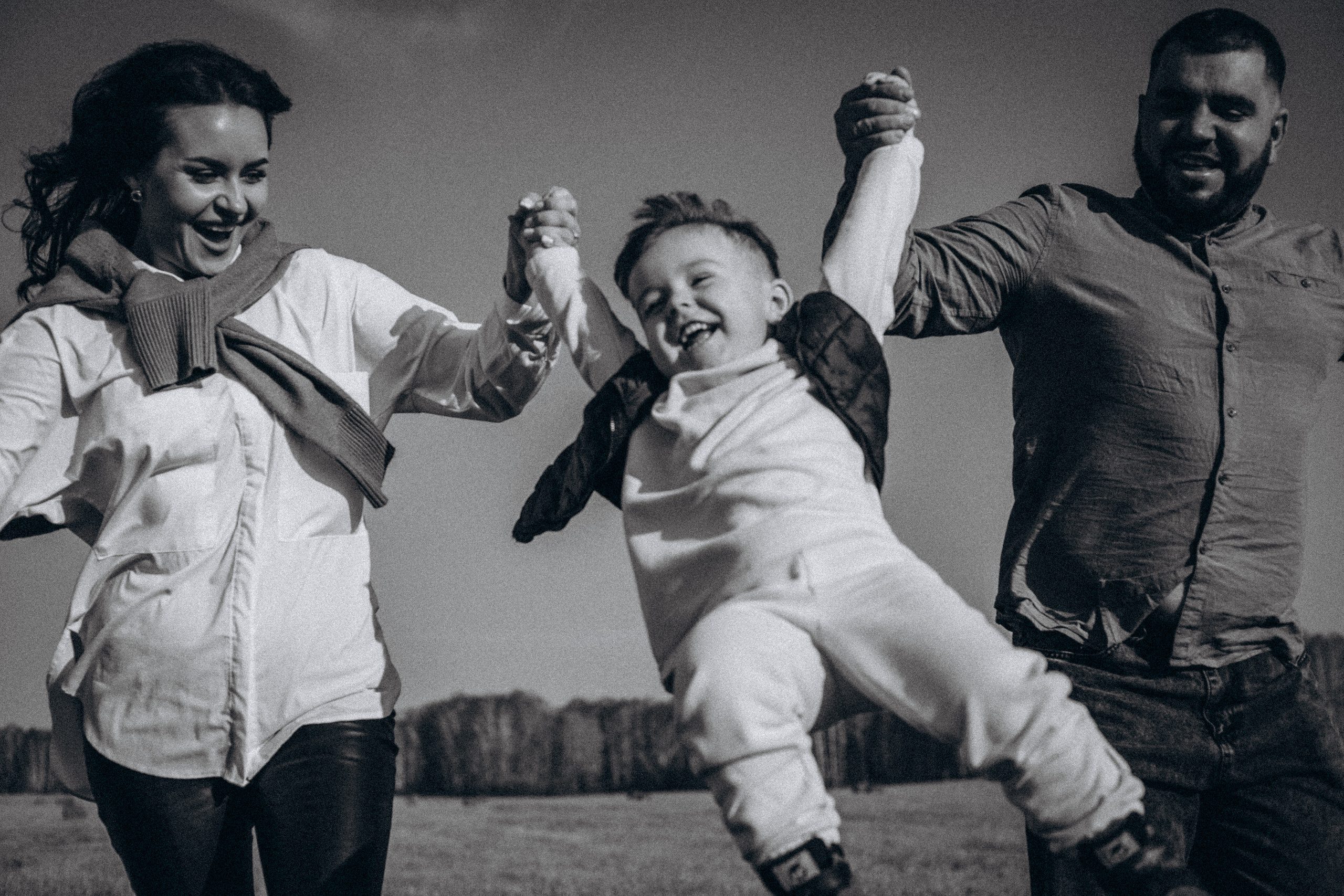 Валерий Анастасия Максим. Семейный фотограф Нижневартовск Тюмень Ефимова Ирина