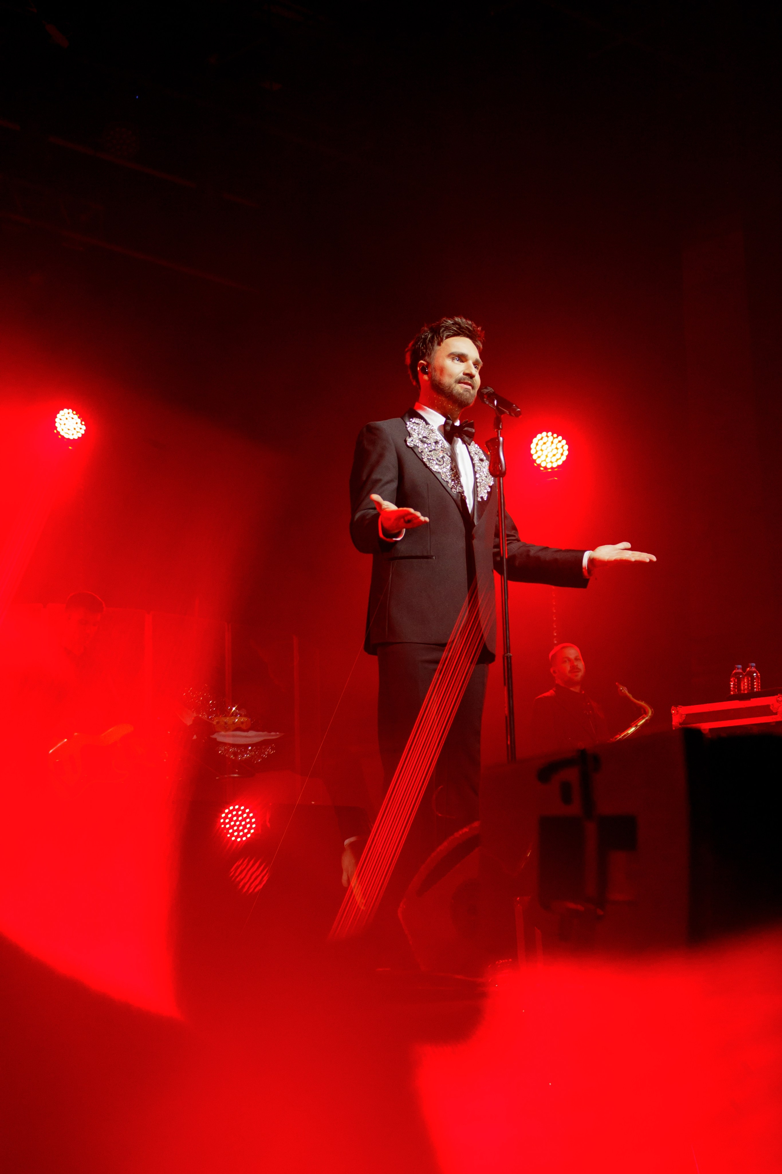 Панайотов в Туле. Команда фотографов