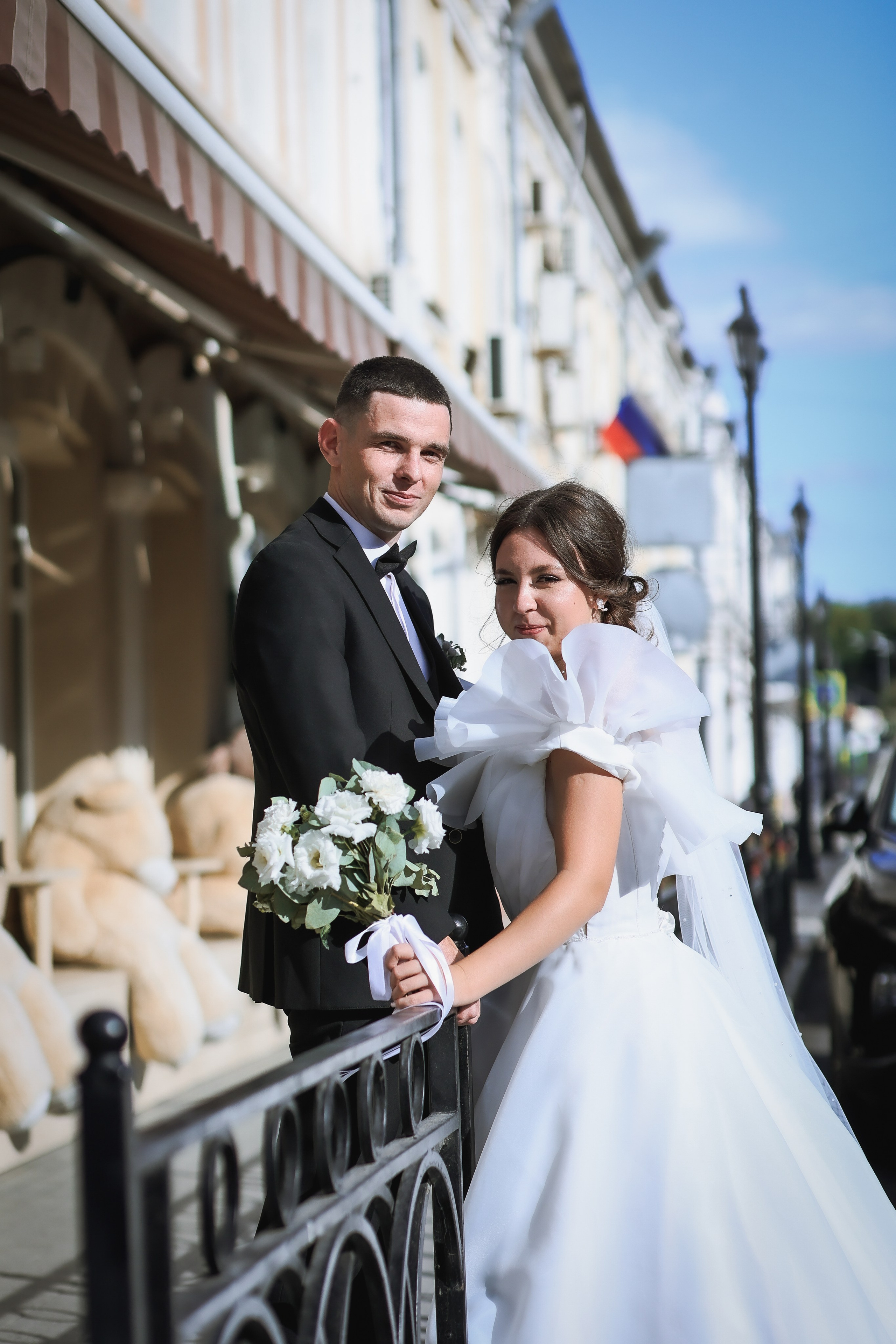 D&D. Свадебный фотограф — видеограф в г. Астрахань Екатерина Юмашева