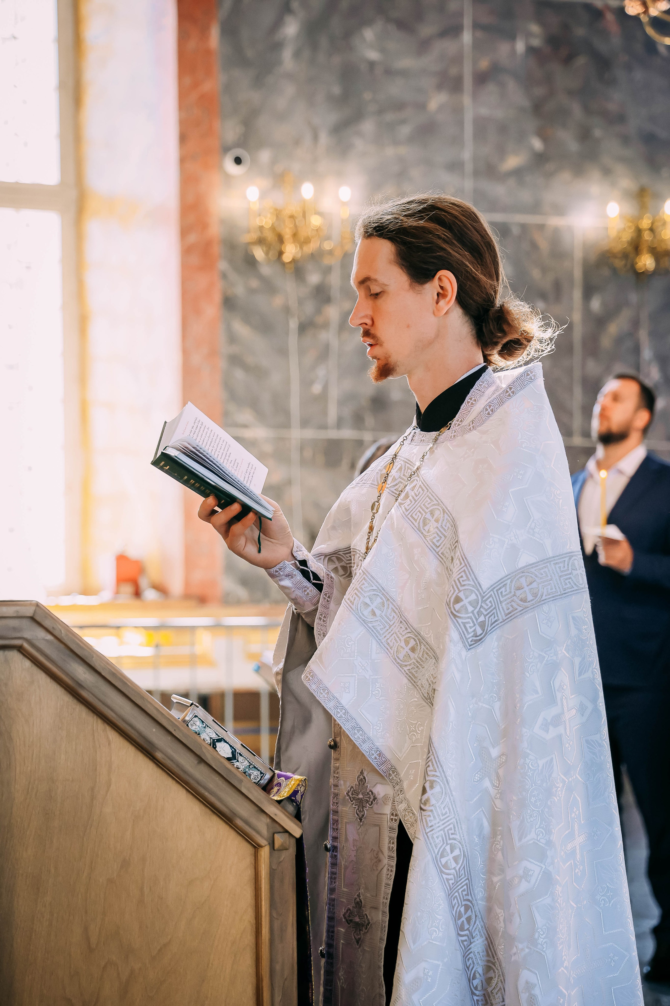 ВЕНЧАНИЕ. Свадебный фотограф — видеограф в г. Астрахань Екатерина Юмашева