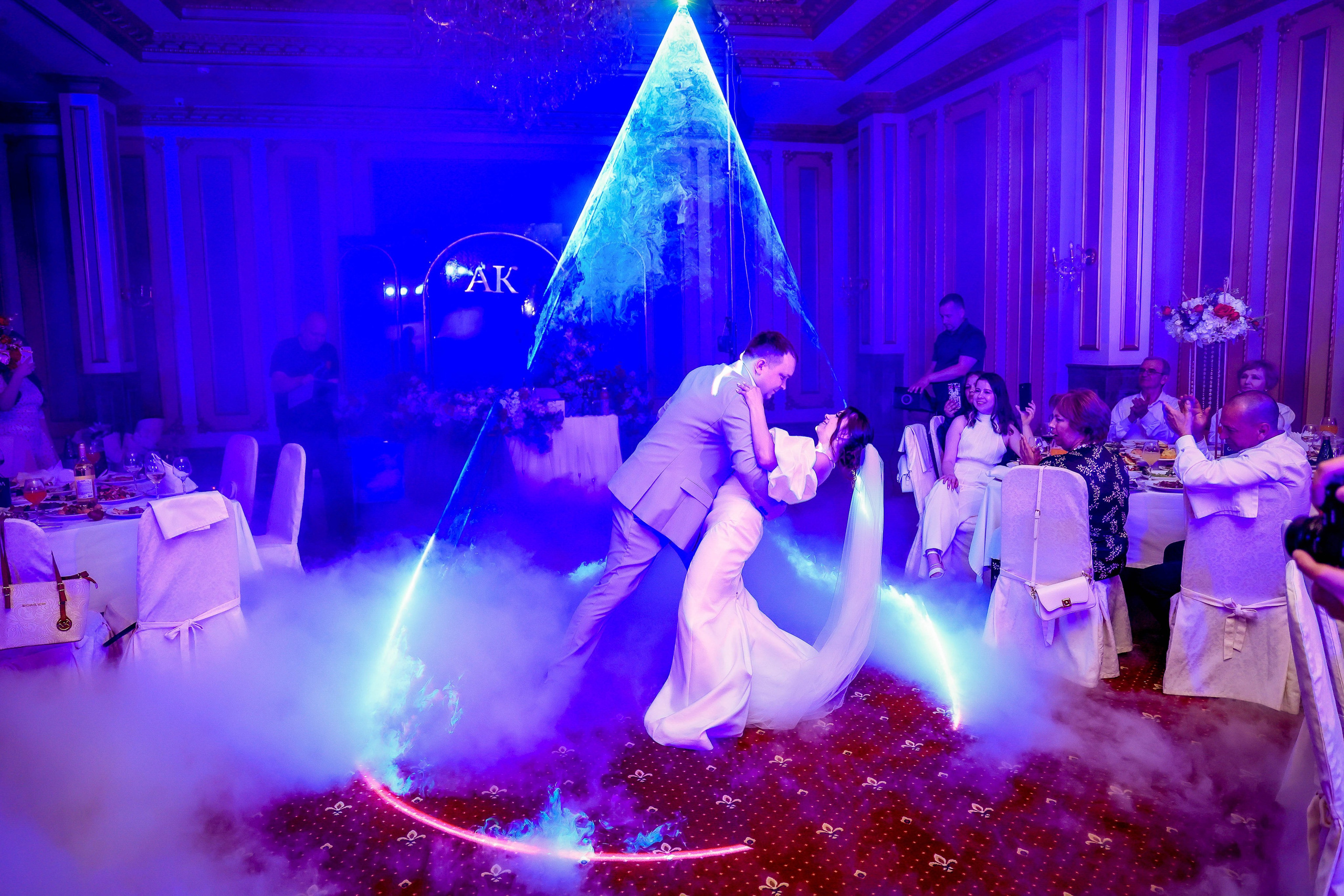 КСЕНИЯ & АНТОН. Свадебный фотограф — видеограф в г. Астрахань Екатерина Юмашева