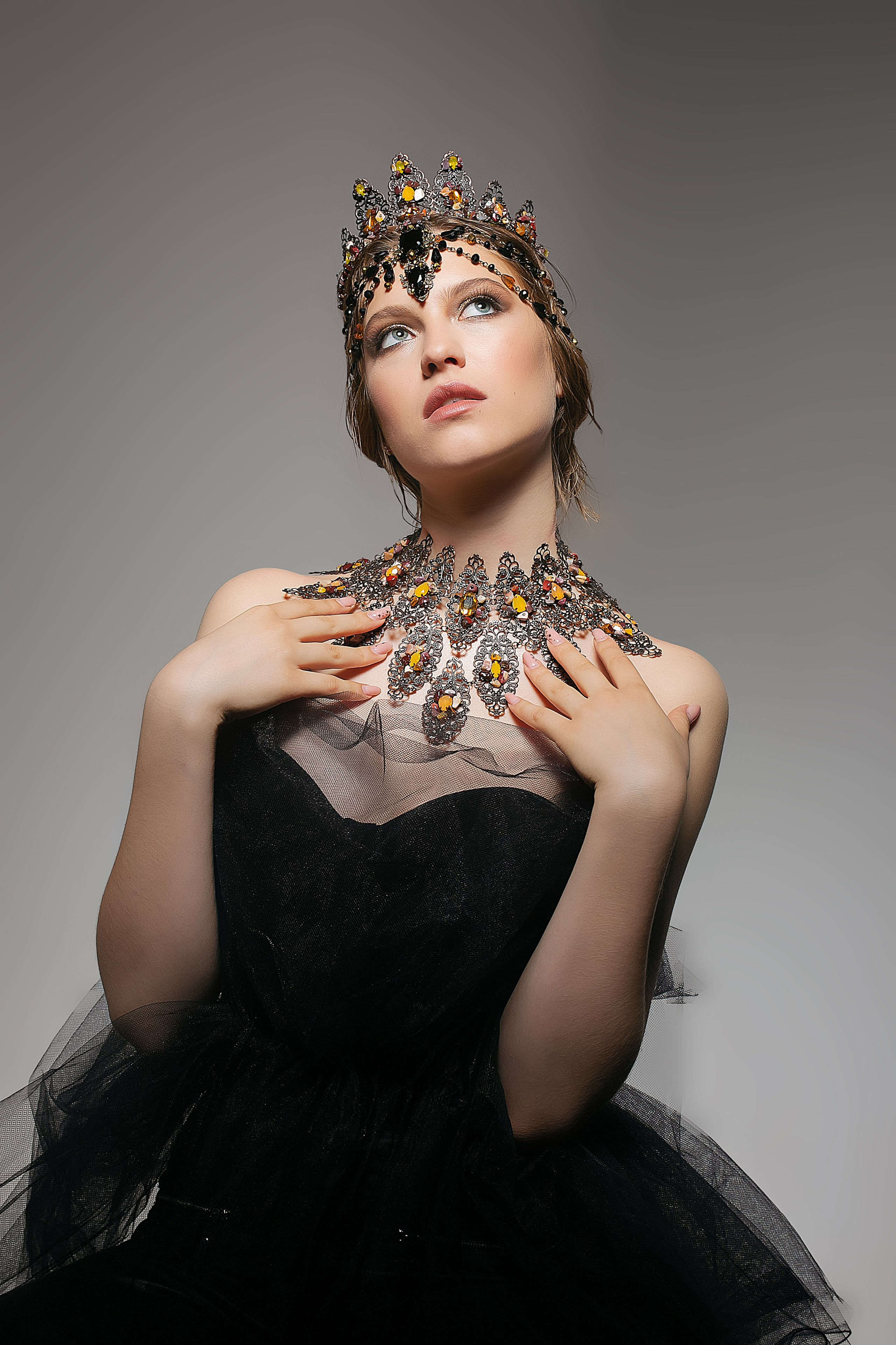 Королева. Фотограф Богданенко Антон