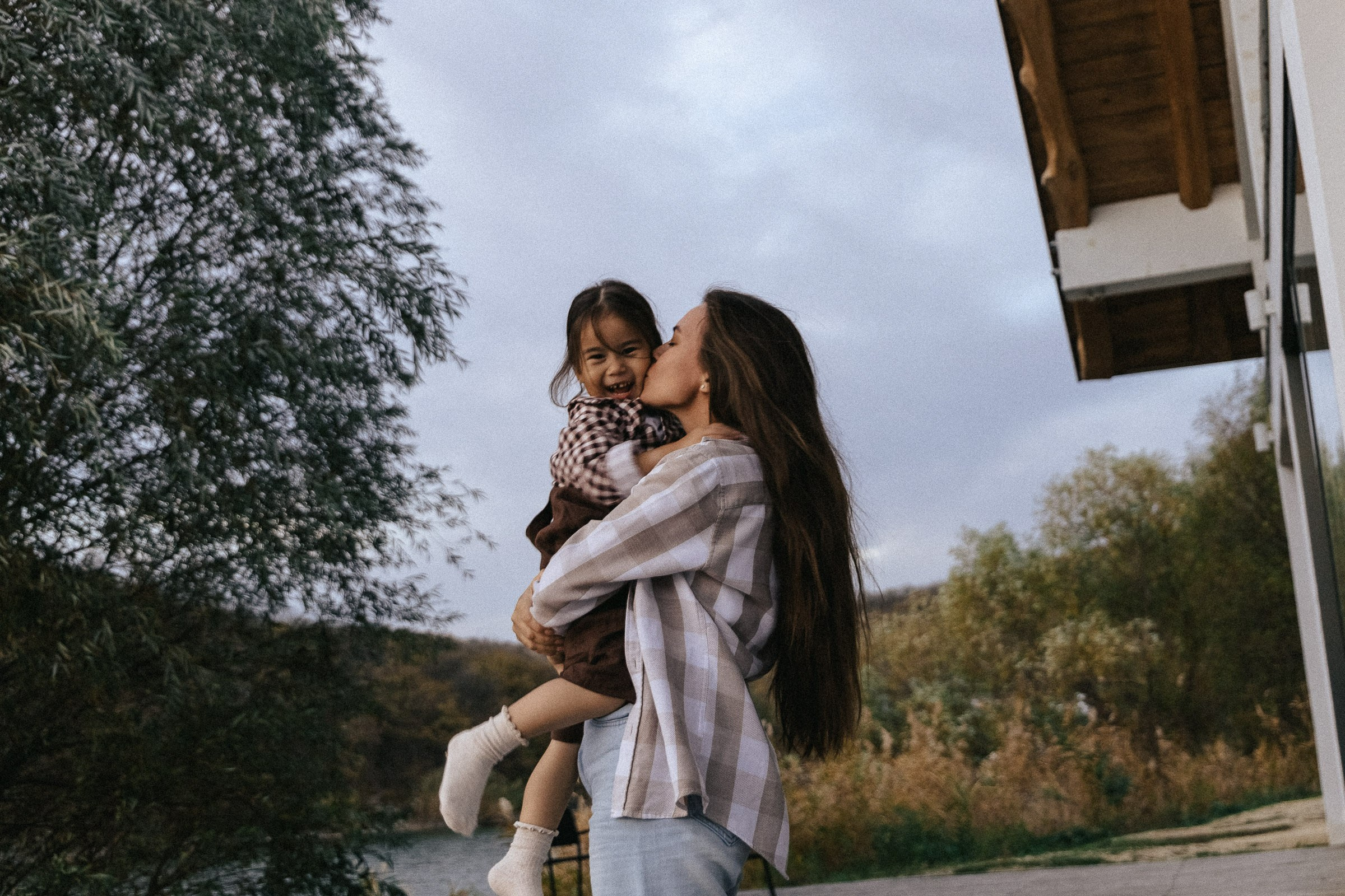 Фотосессия мамы и дочери. Семейный, love story, свадебный фотограф Анапа