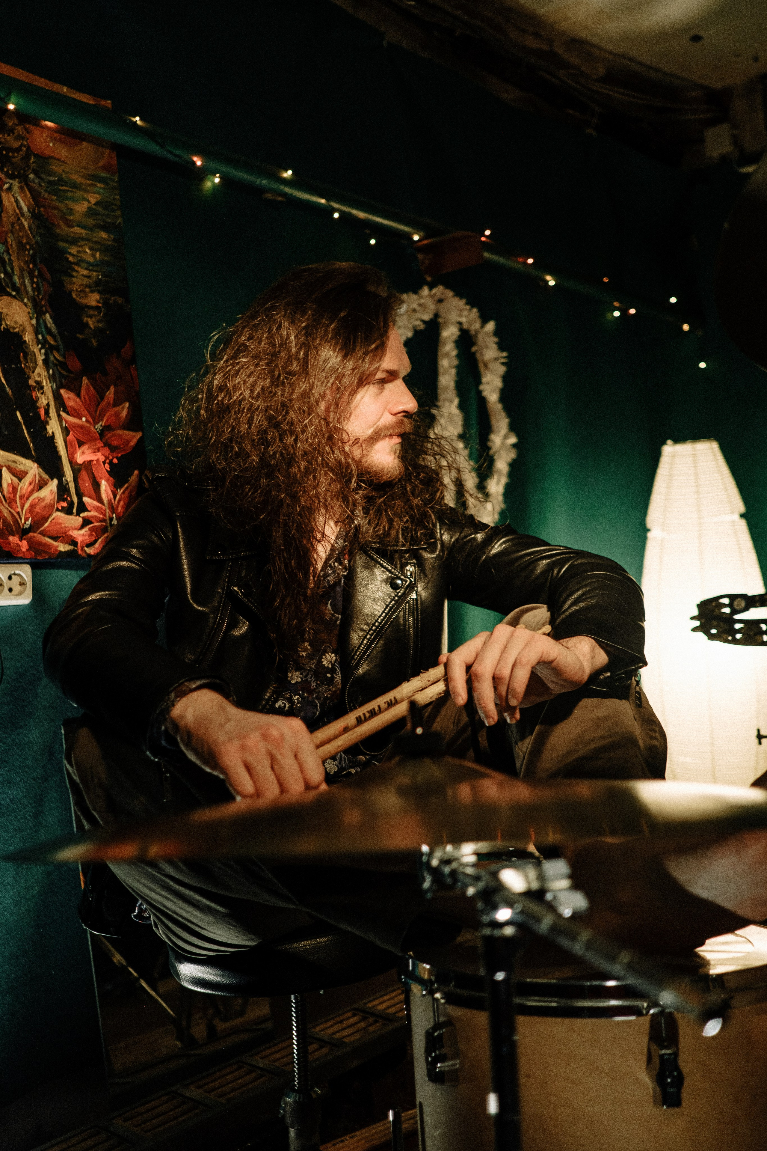 Крапивка. Фуд фотограф в Великом Новгороде