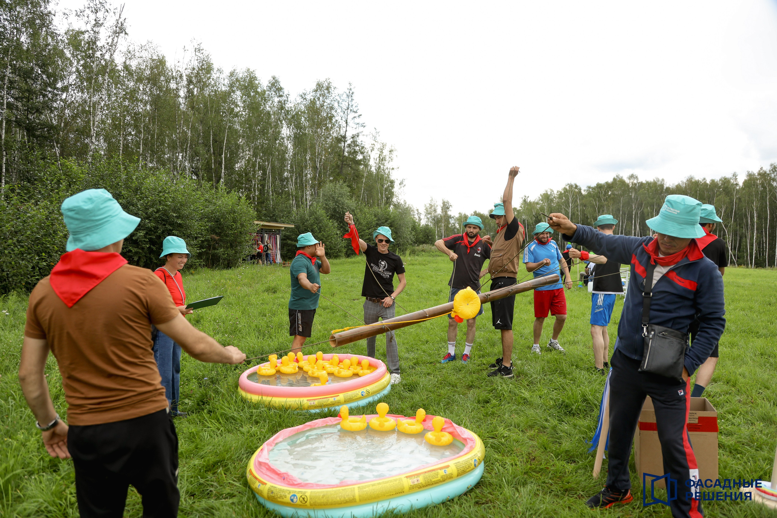 Фартек. Фотограф Антон Чупринин