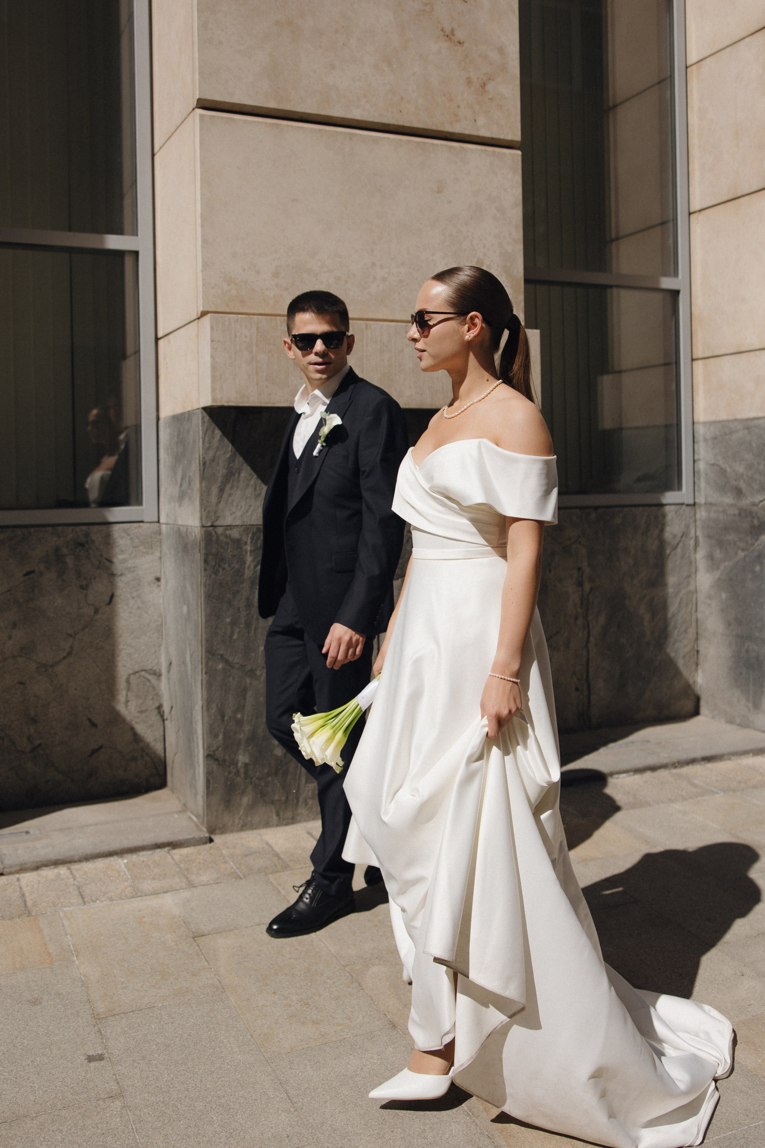 Дмитрий и Виктория. Свадебный фотограф Мария Клементьева