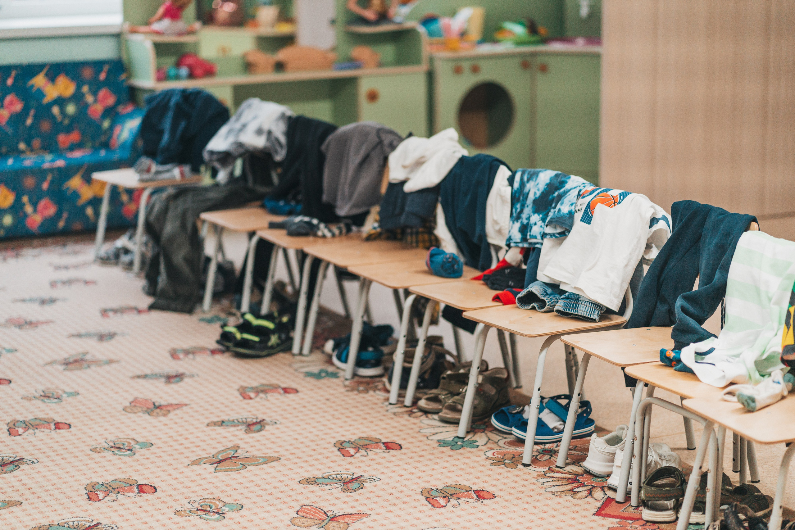 Сад1. Школьные альбомы и альбомы для детского сада. Юлия Осипова. Москва