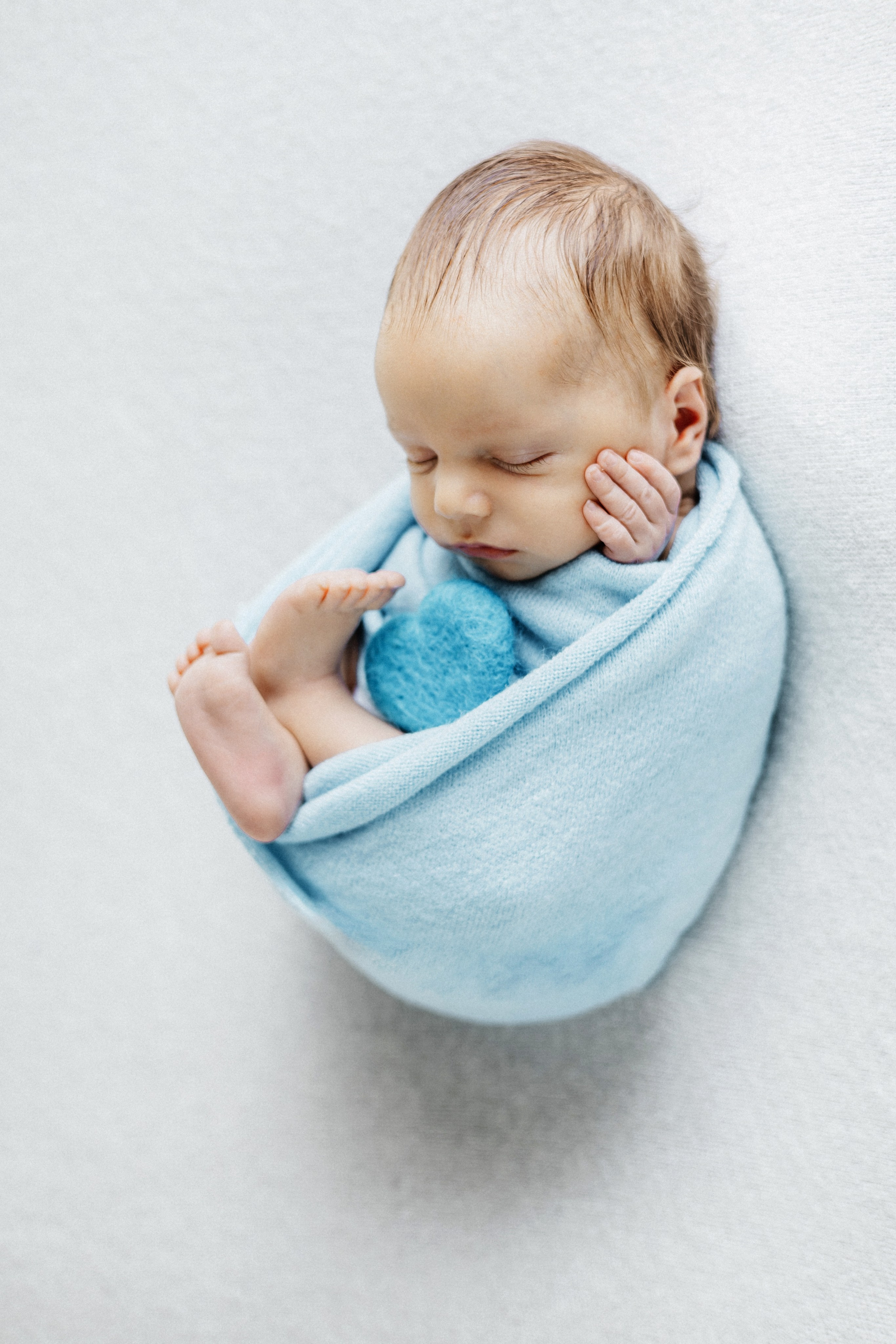 Тимофей, пакет «Комфорт», 10 дней. Фотограф новорождённых Екатерина Боброва. Ульяновск