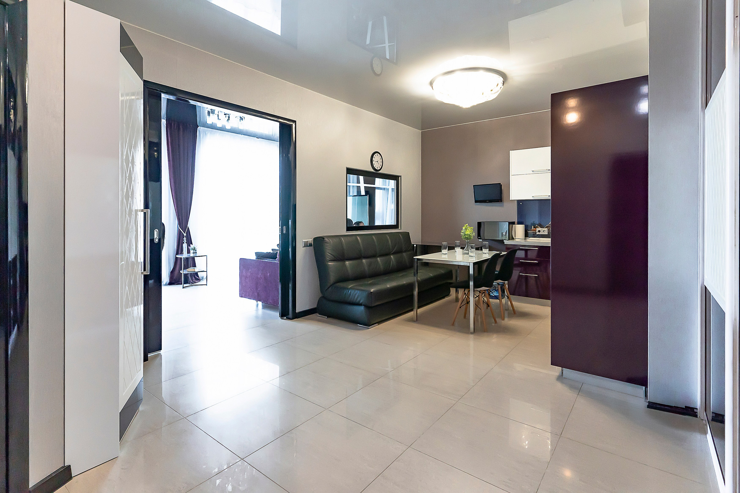 Съемка квартиры. Фотограф Казань