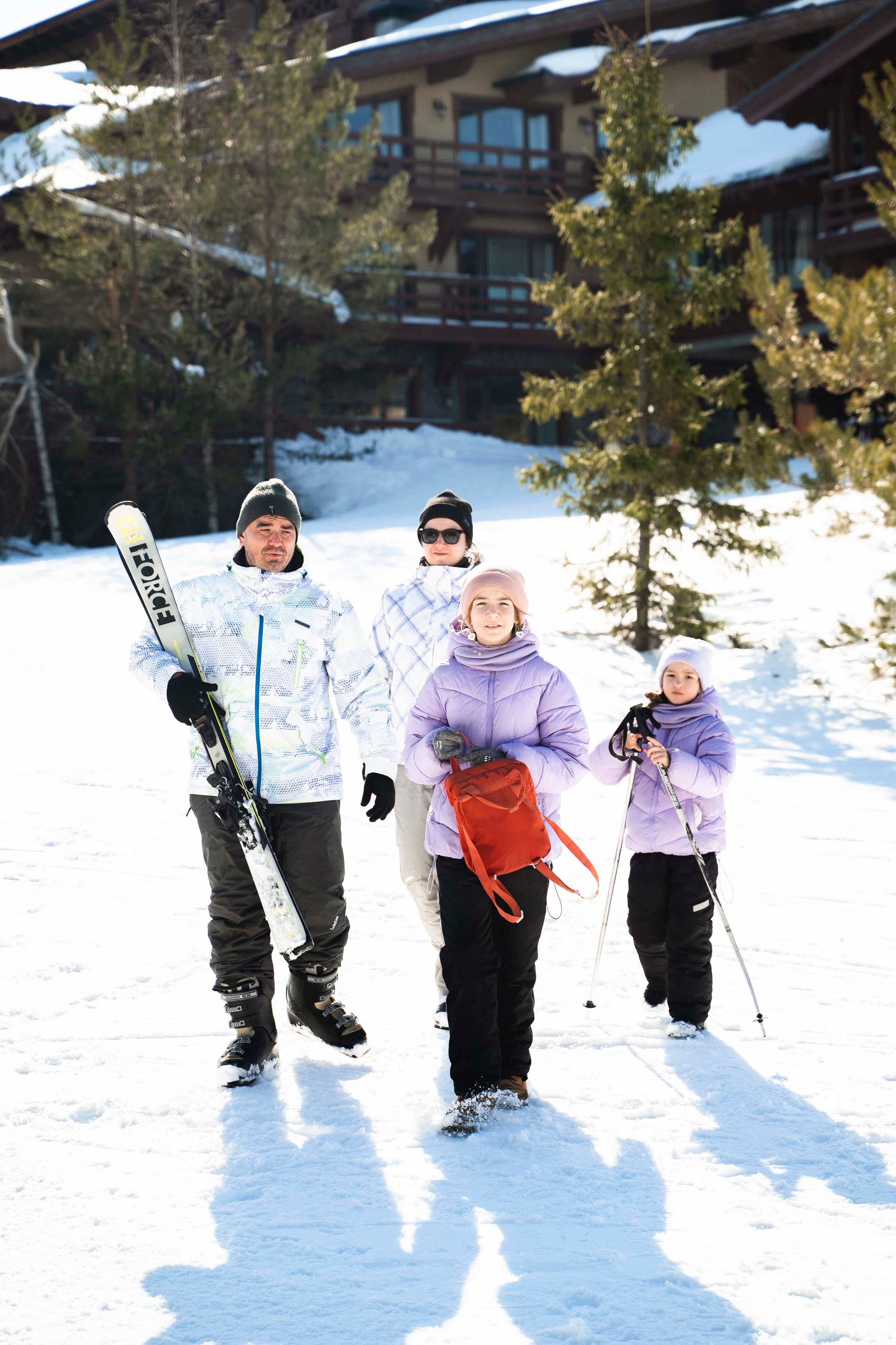 Family Day Sviyaga Hills. Фотограф Казань