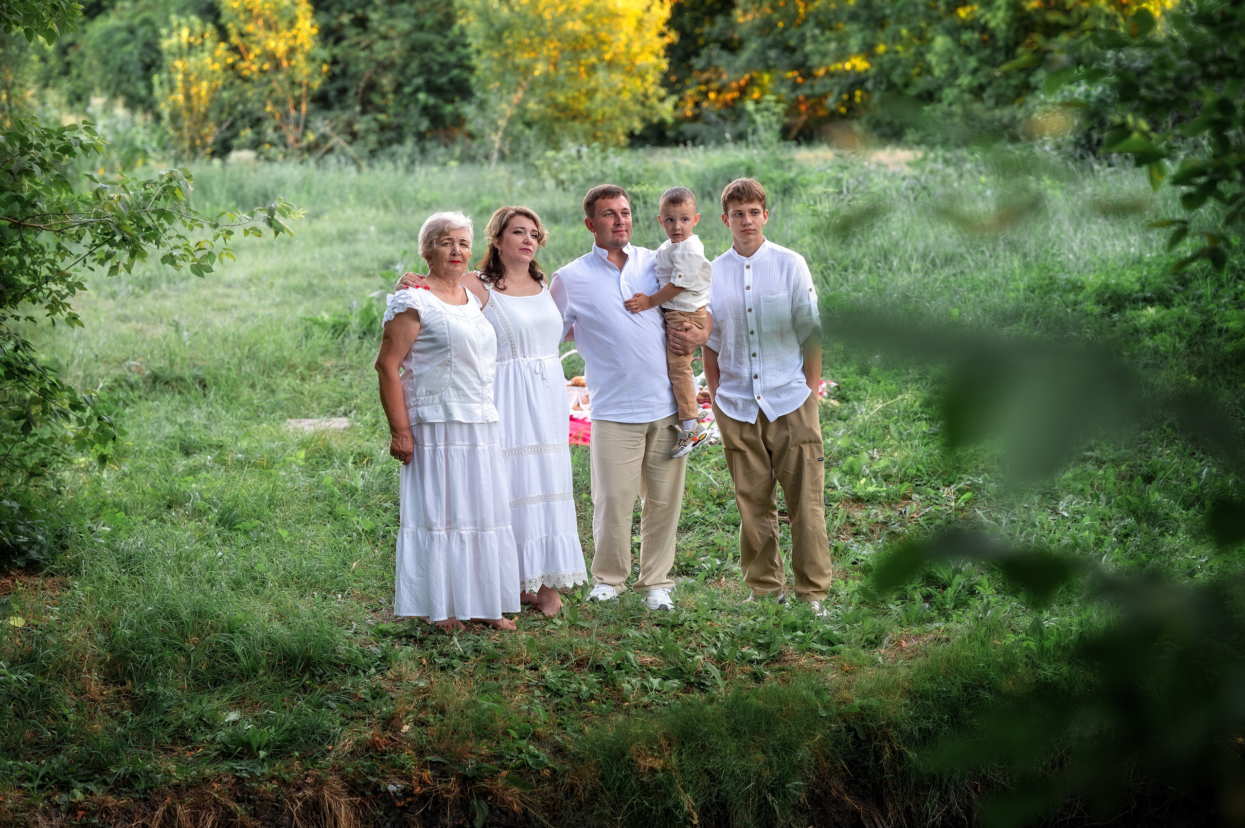 Семейные. Фотограф Духина Наташа