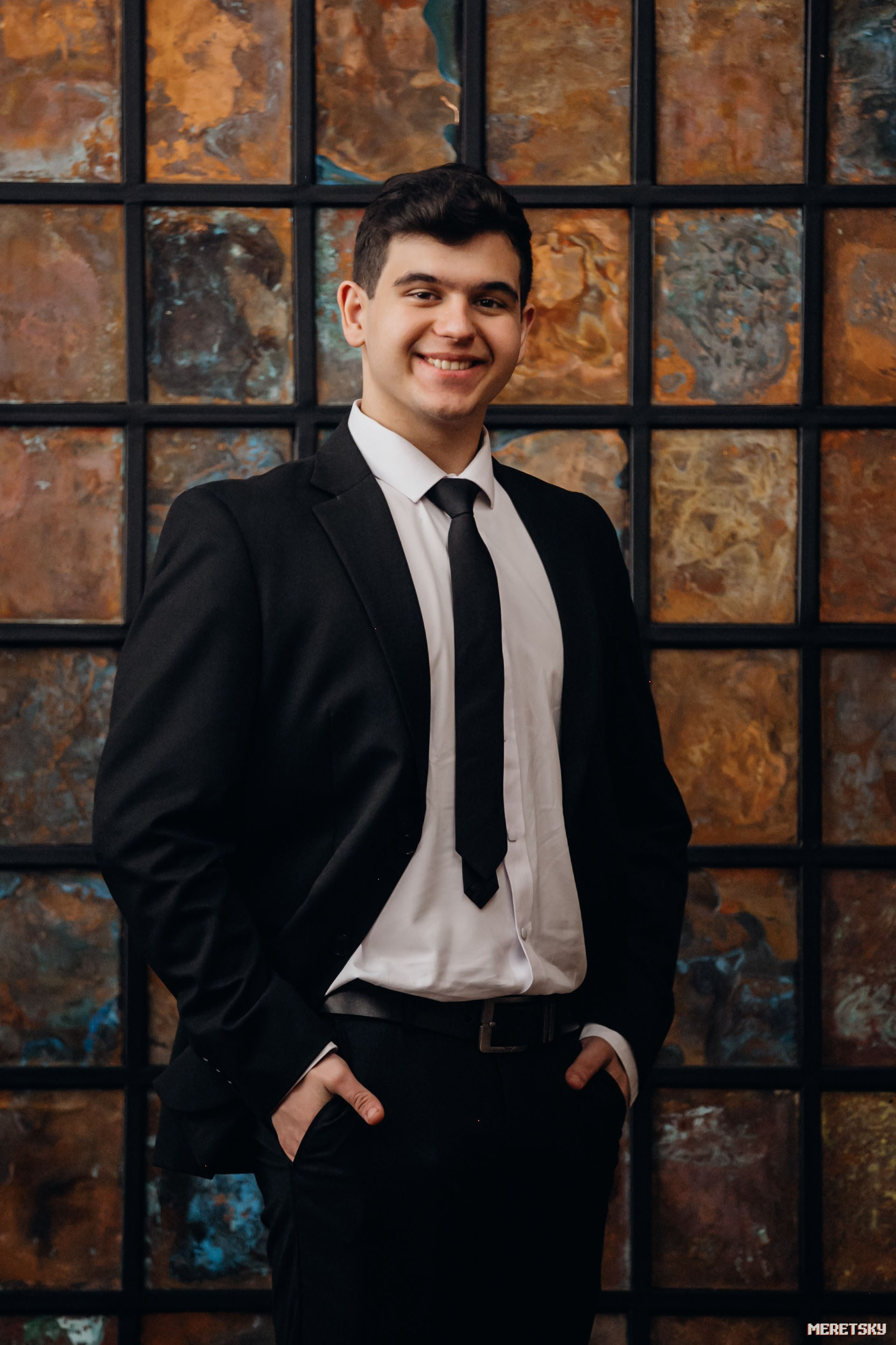 Нетворкинг 11 марта. Репортажный и портретный фотограф в Санкт-Петербурге Юрий Мерецкий