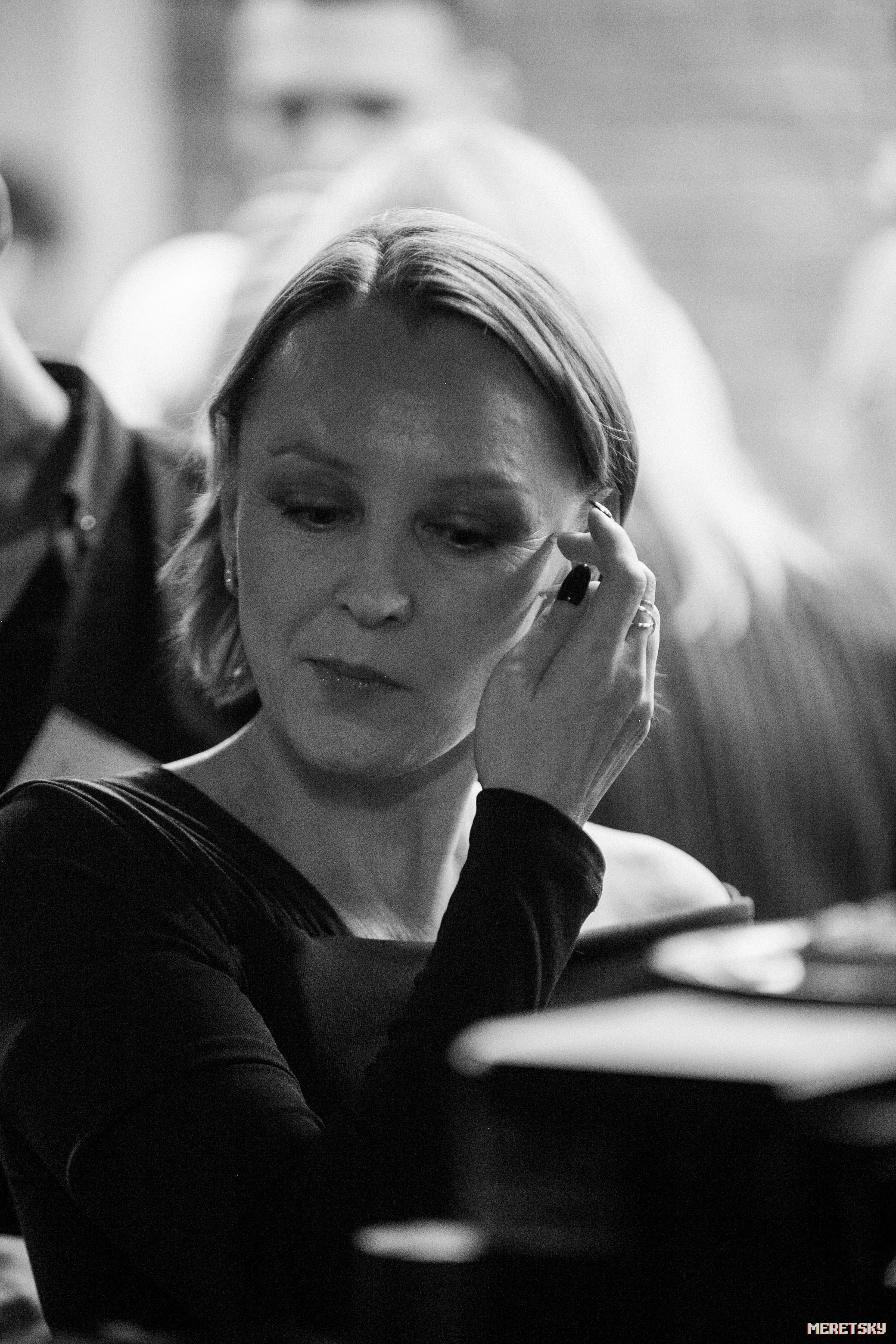 Нетворкинг 11 марта. Репортажный и портретный фотограф в Санкт-Петербурге Юрий Мерецкий