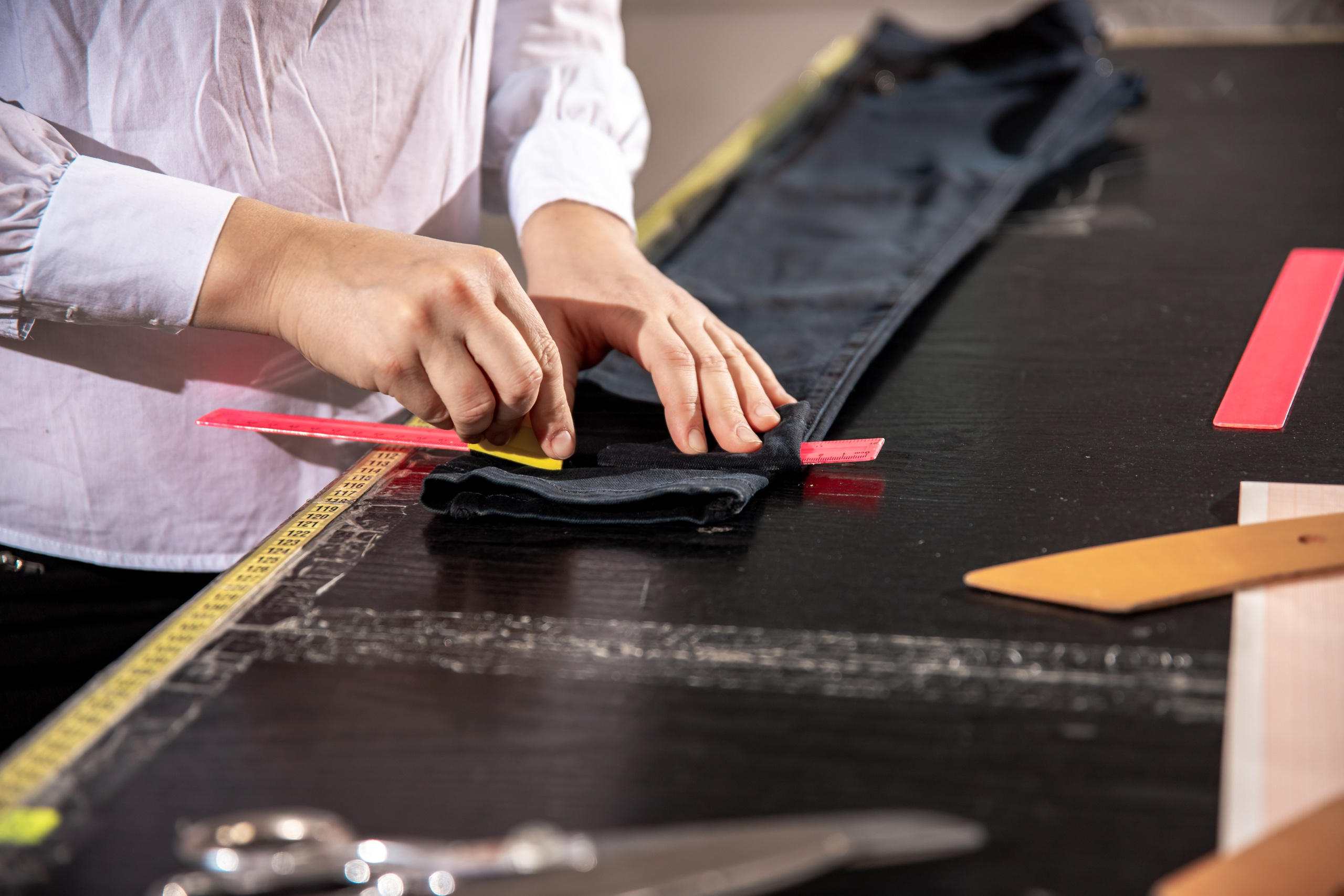Швейная мастерская. Фотограф в Краснодаре Анна Светикова
