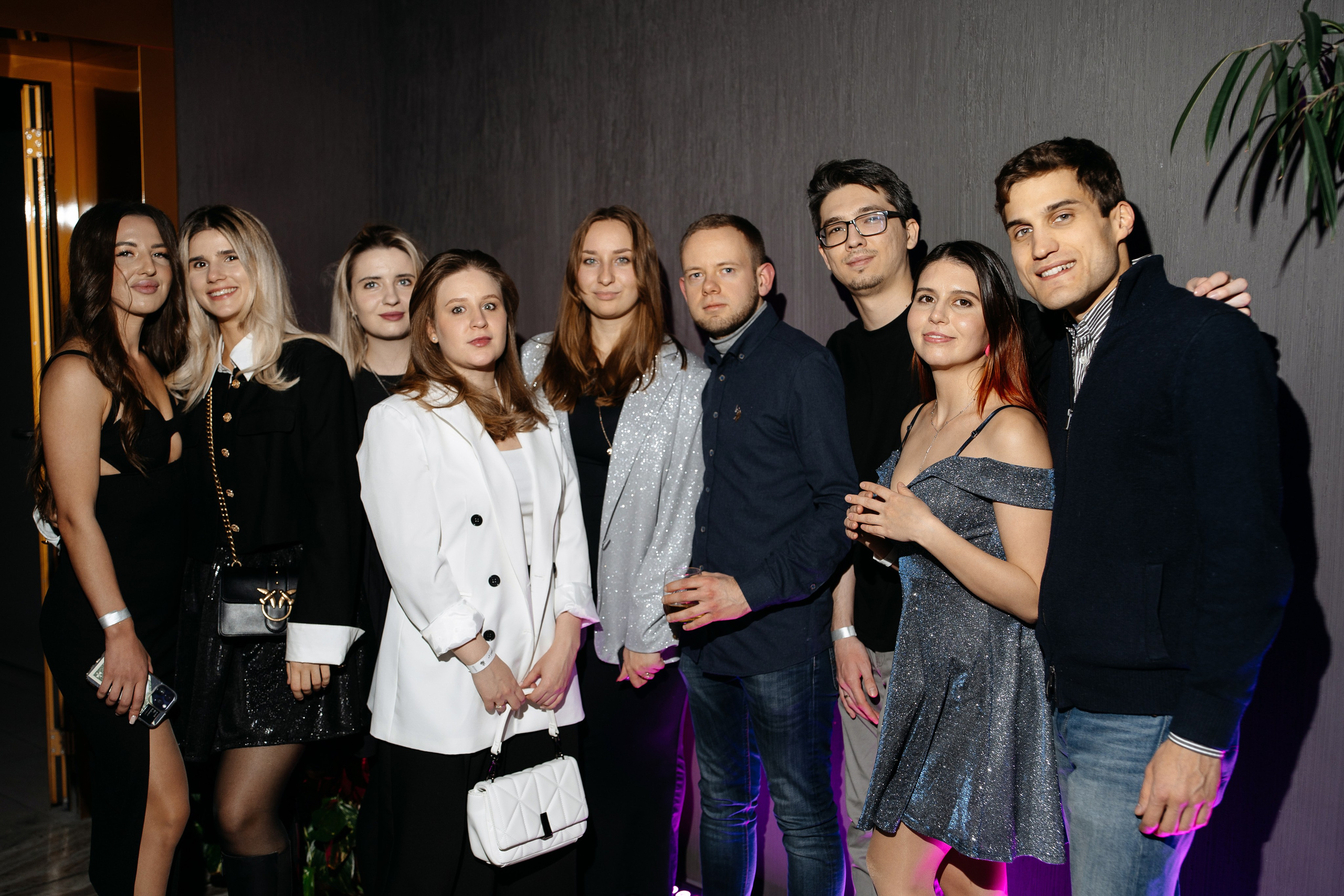 Корпоратив ВижнЛабс. Свадебный и репортажный фотограф в Москве Андрей Вайман