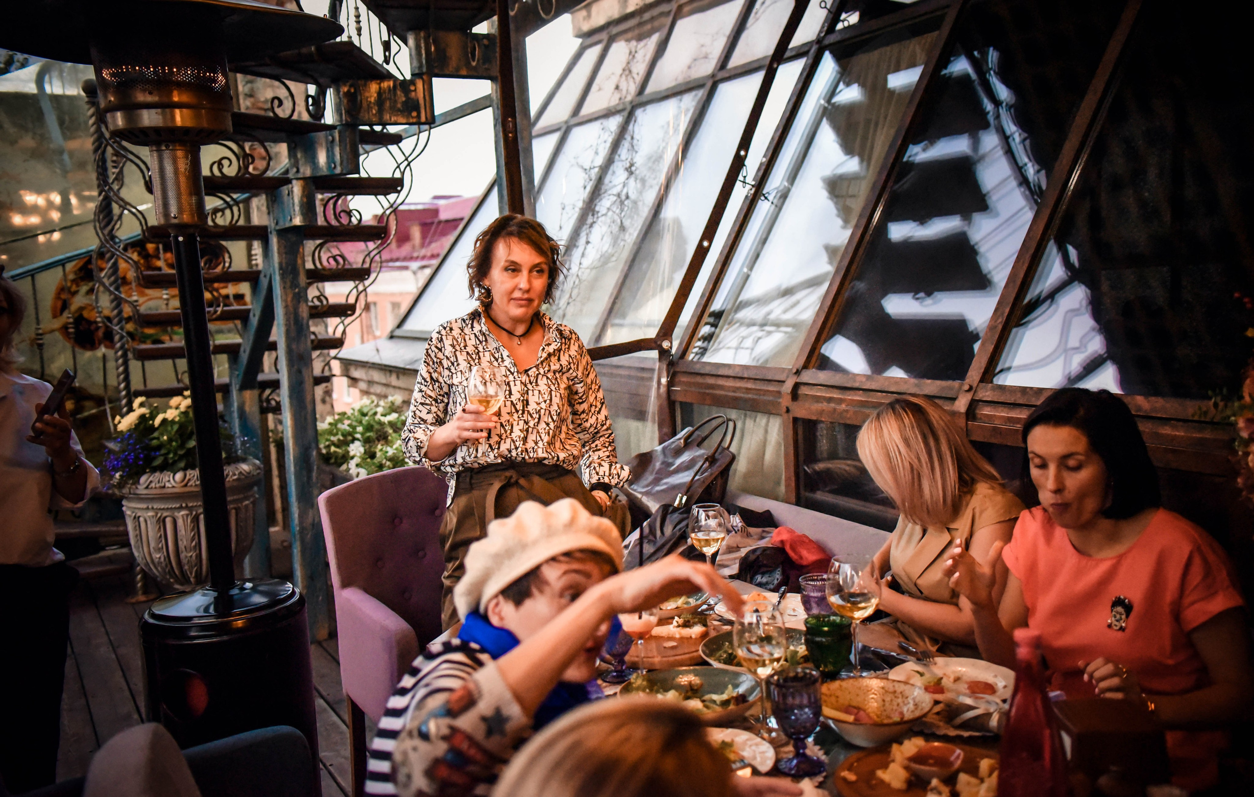 Тематическая вечеринка. Свадебный, семейный, детский, контент фотограф в Омске Максим Ильин