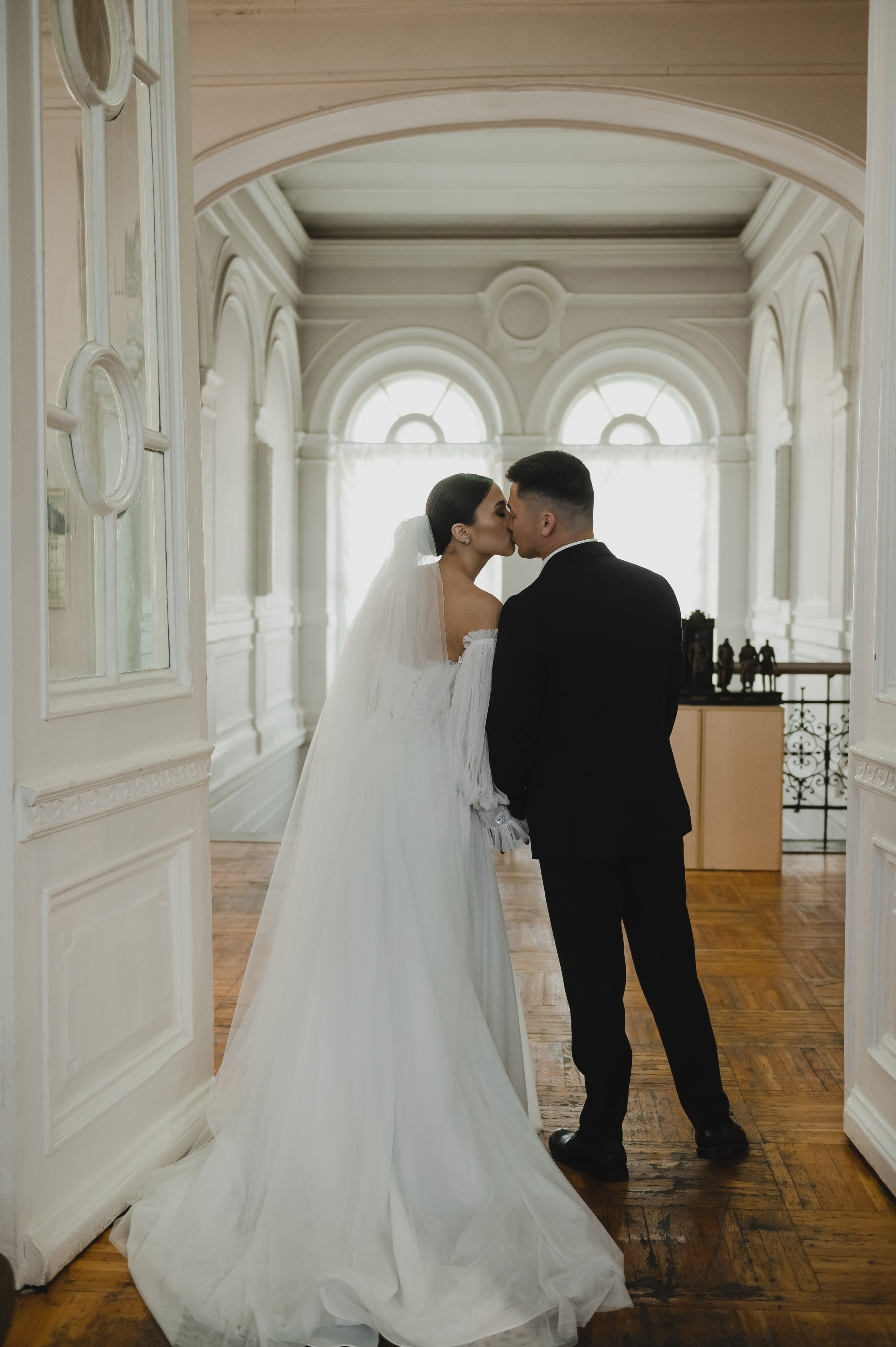 Юля и Ерлан. Свадебный и семейный фотограф Катя Шайни